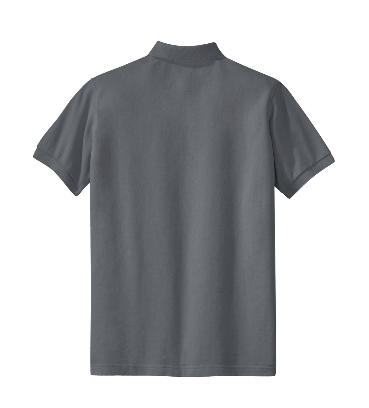 Port Authority Women's Heavyweight Cotton Pique Polo. L420