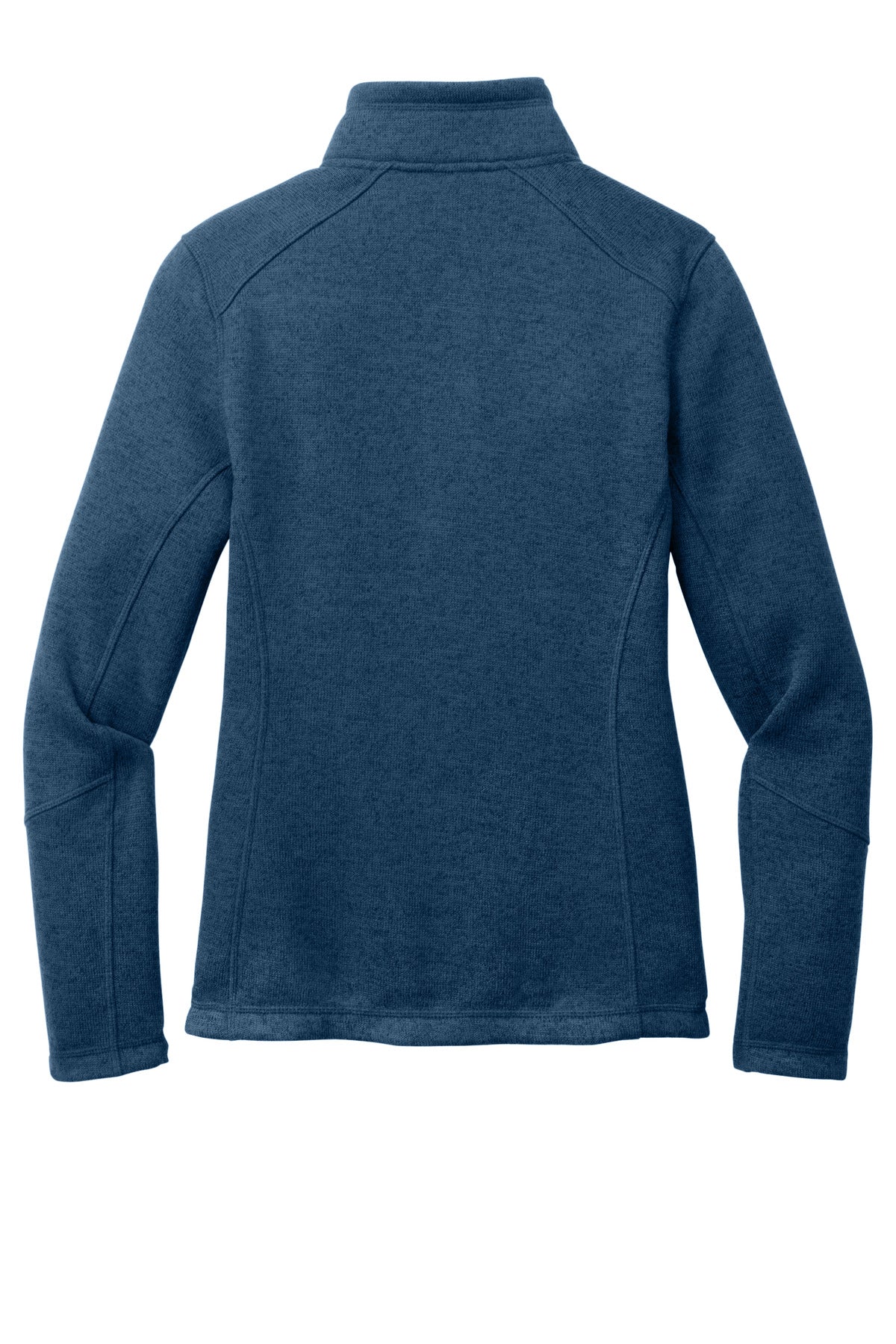 Port Authority Women's Arc Sweater Fleece Jacket L428