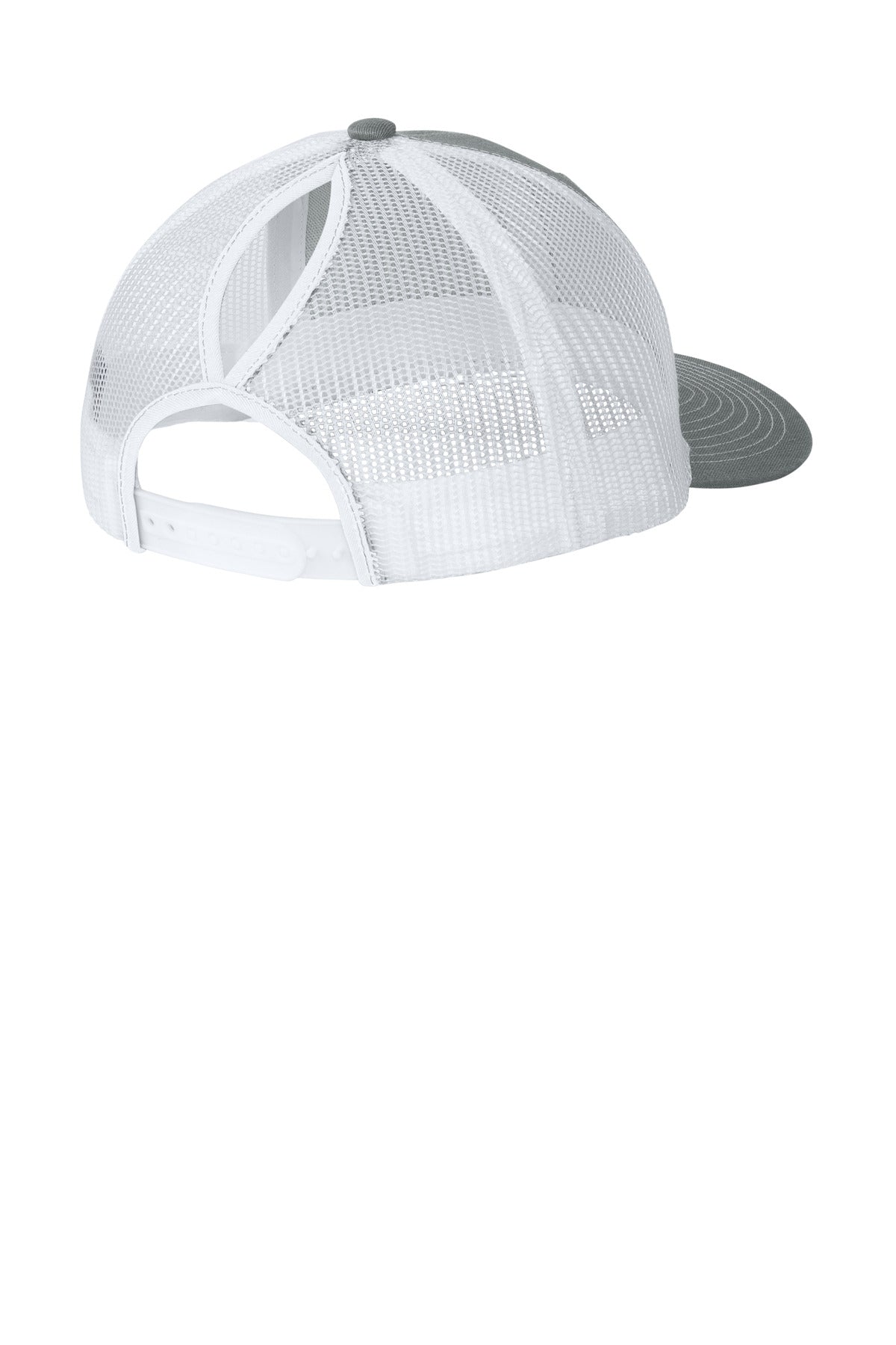 Port Authority Snapback Ponytail Trucker Cap LC111