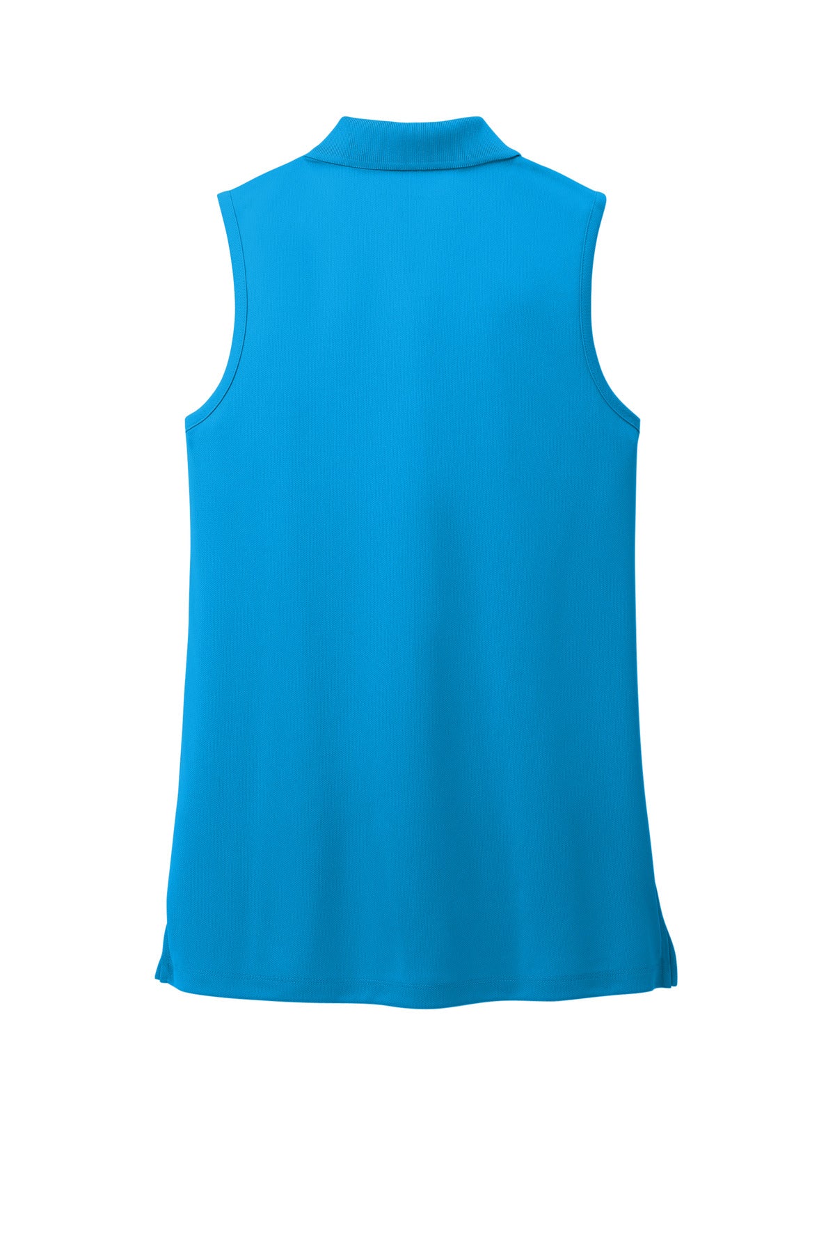 Port Authority Women's Dry Zone UV Micro-Mesh Sleeveless Polo LK110SV