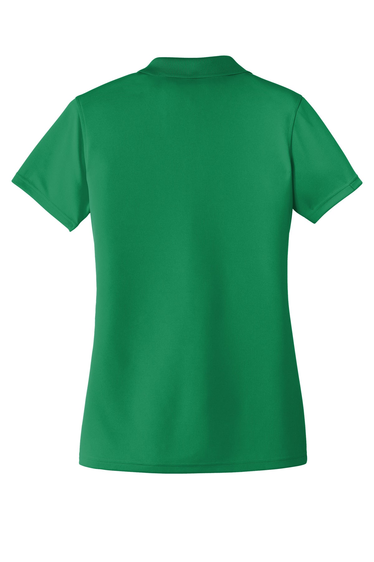 Port Authority Women's Dry Zone UV Micro-Mesh Polo. LK110 Bright Kelly Green