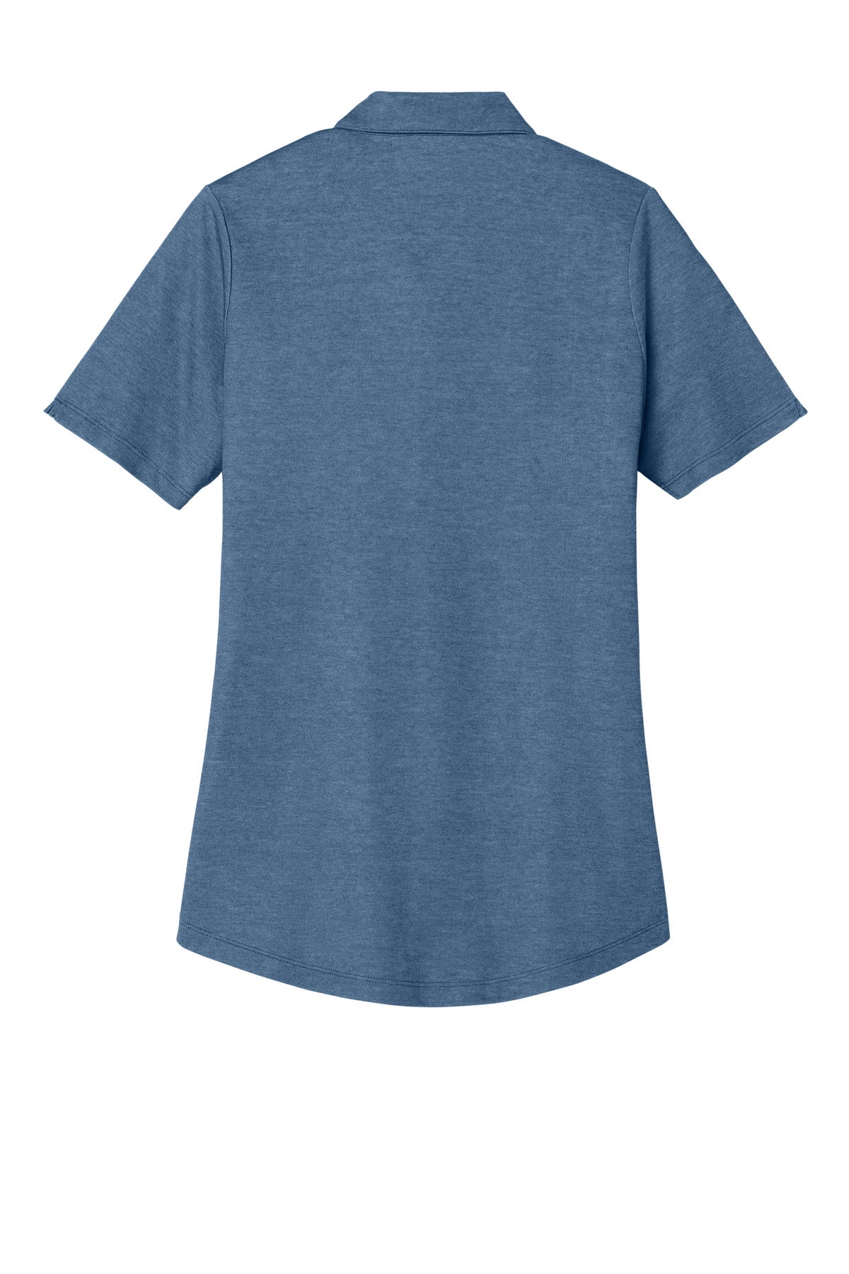 Port Authority Women's Fine Pique Blend Polo LK830