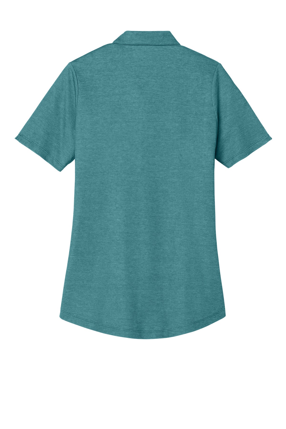 Port Authority Women's Fine Pique Blend Polo LK830