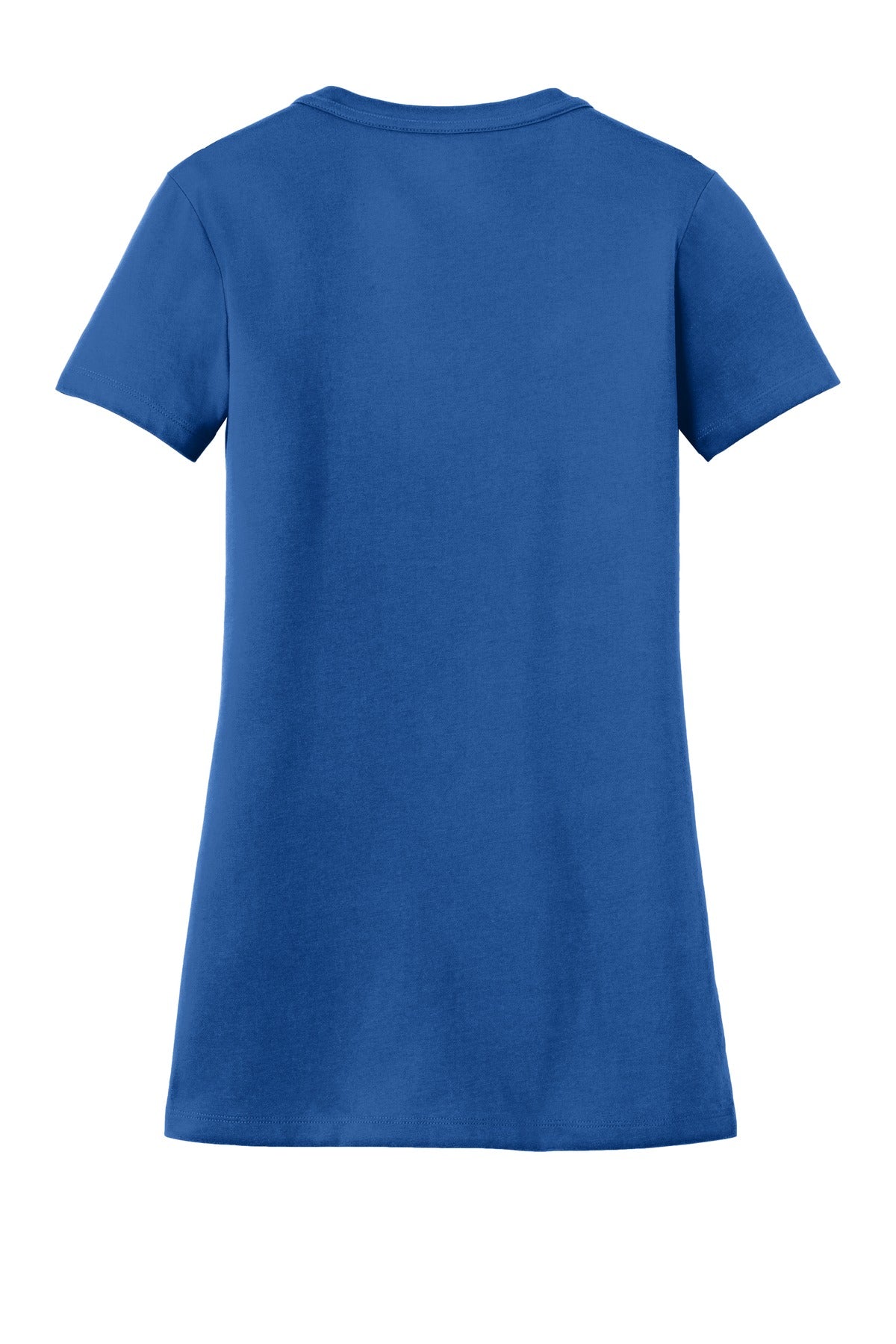 New Era Women's Heritage Blend V-Neck Tee. LNEA101