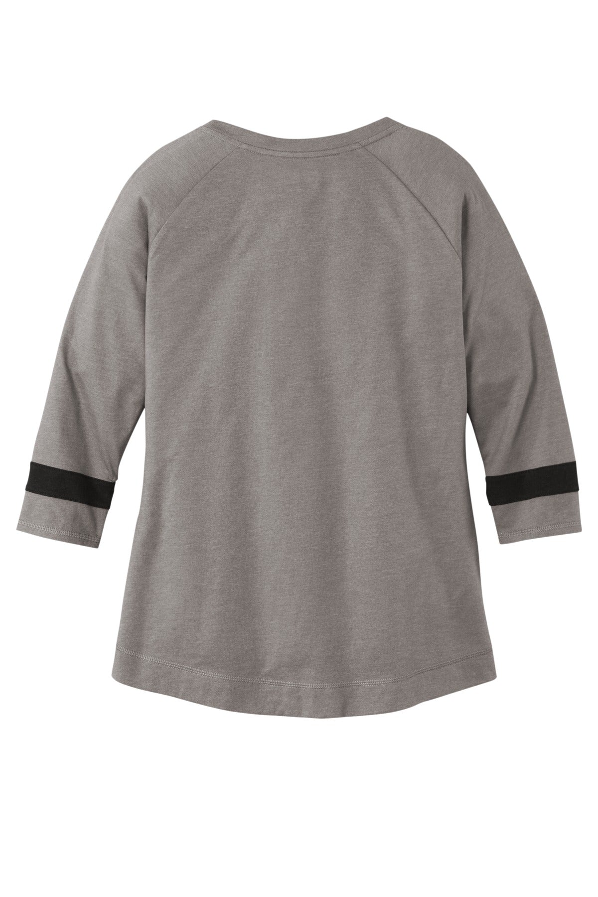 New Era Women's Tri-Blend 3/4-Sleeve Tee LNEA136