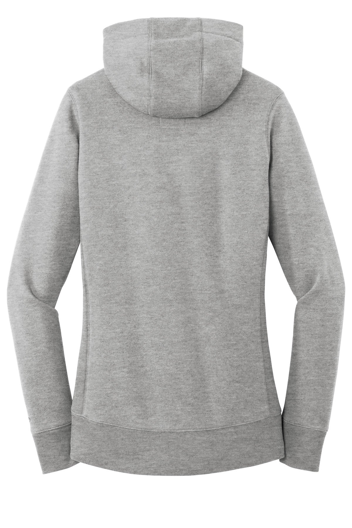 New Era Women's French Terry Pullover Hoodie. LNEA500