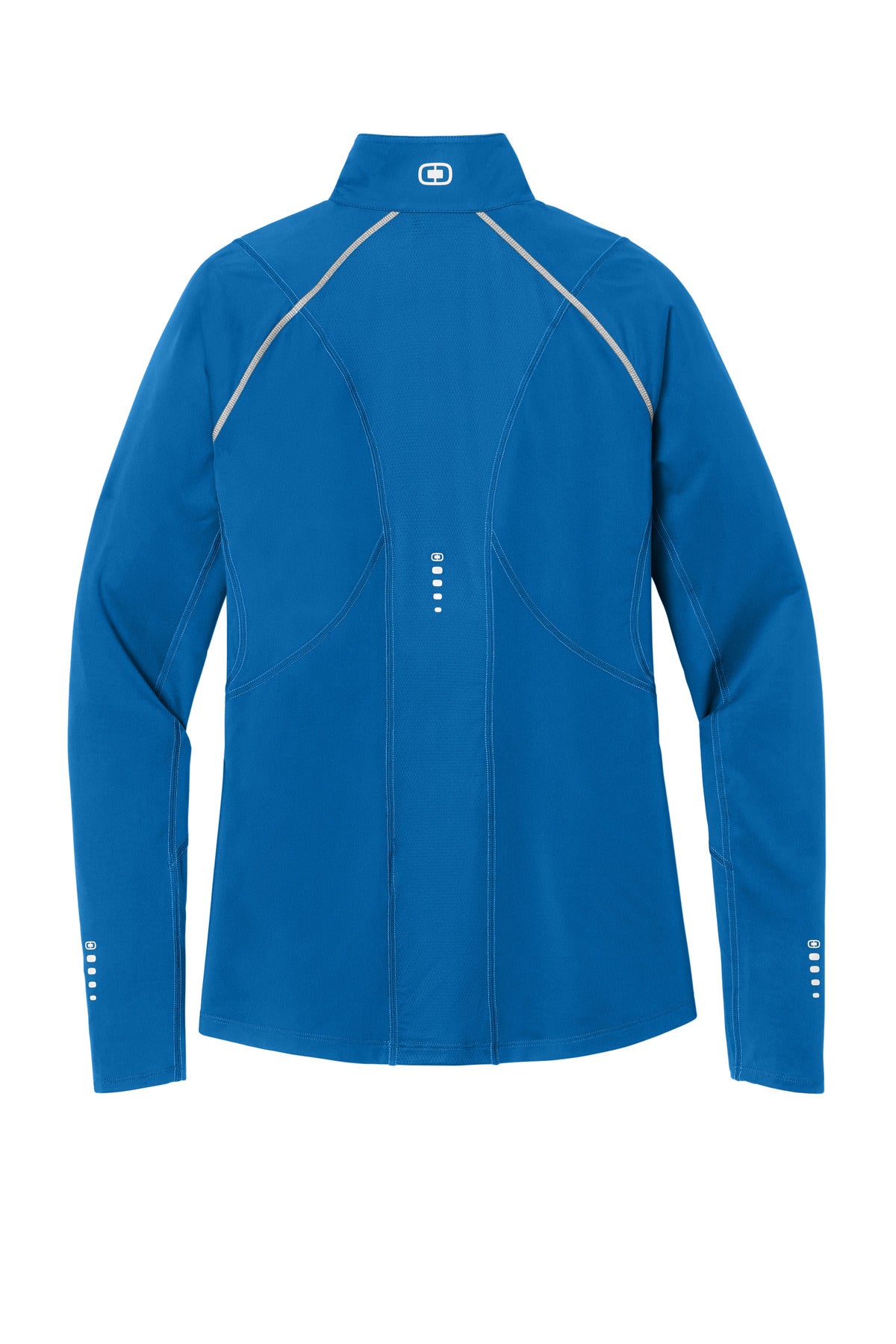 OGIO Women's Nexus 1/4-Zip Pullover. LOE335