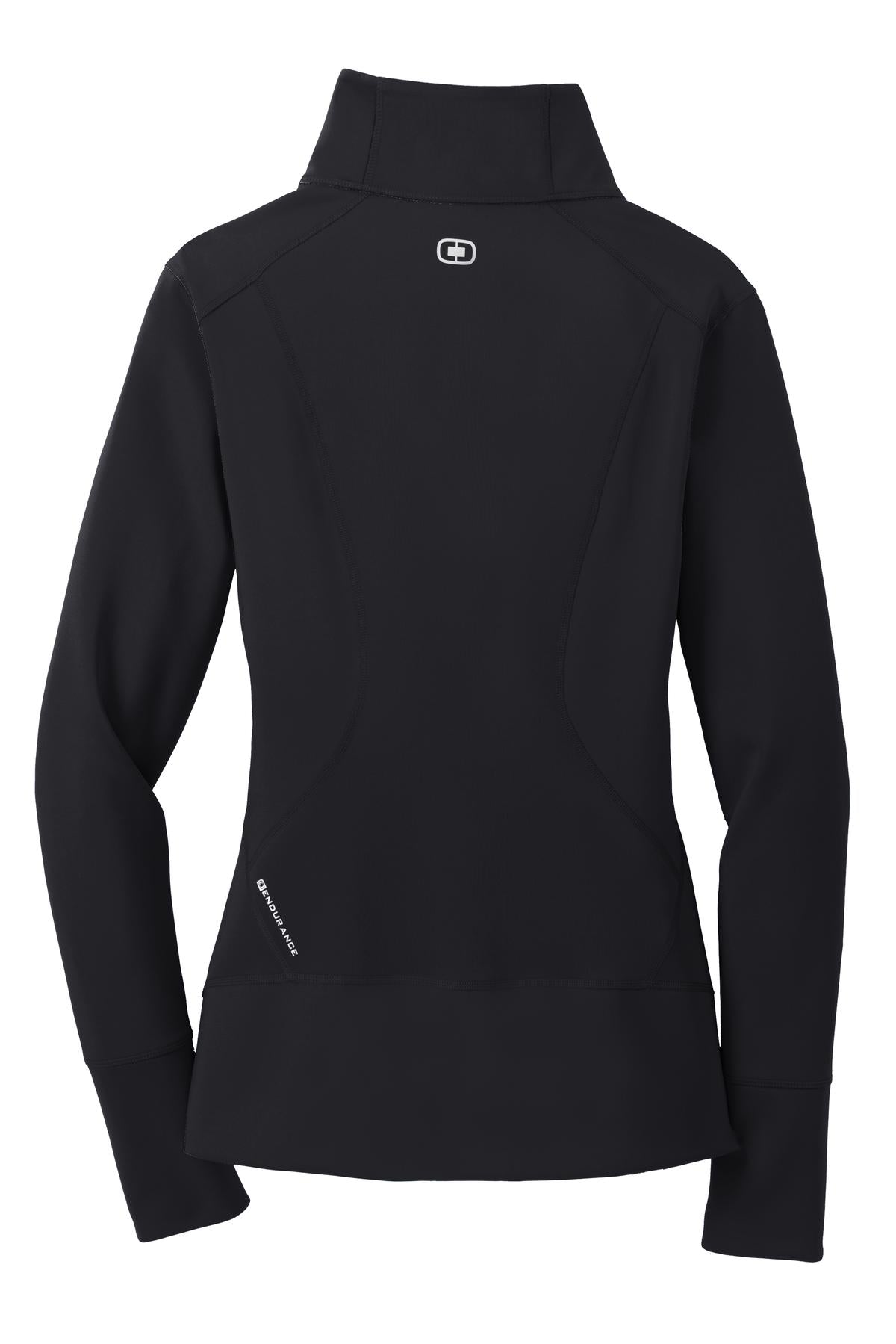 OGIO Women's Fulcrum Full-Zip. LOE700