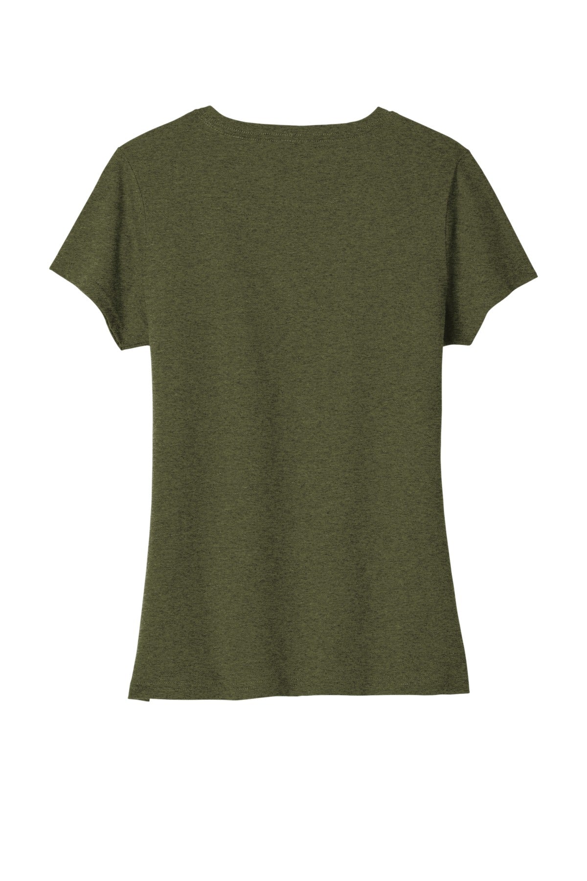 Port & Company Women's Tri-Blend V-Neck Tee. LPC330V