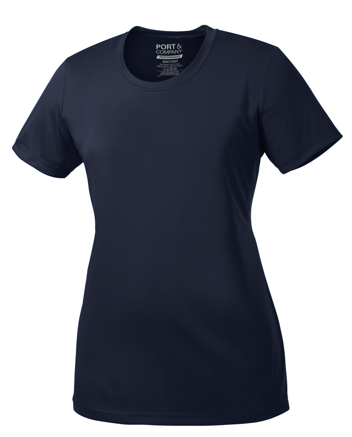 Port & Company Women's Performance Tee. LPC380