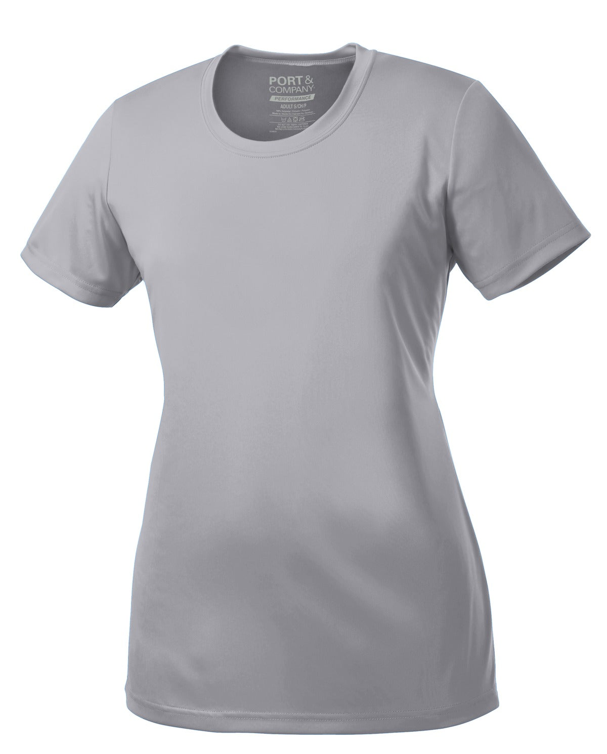Port & Company Women's Performance Tee. LPC380