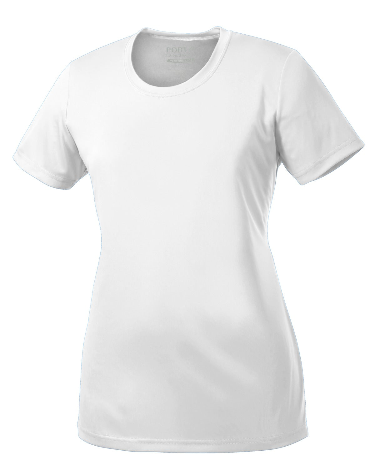 Port & Company Women's Performance Tee. LPC380