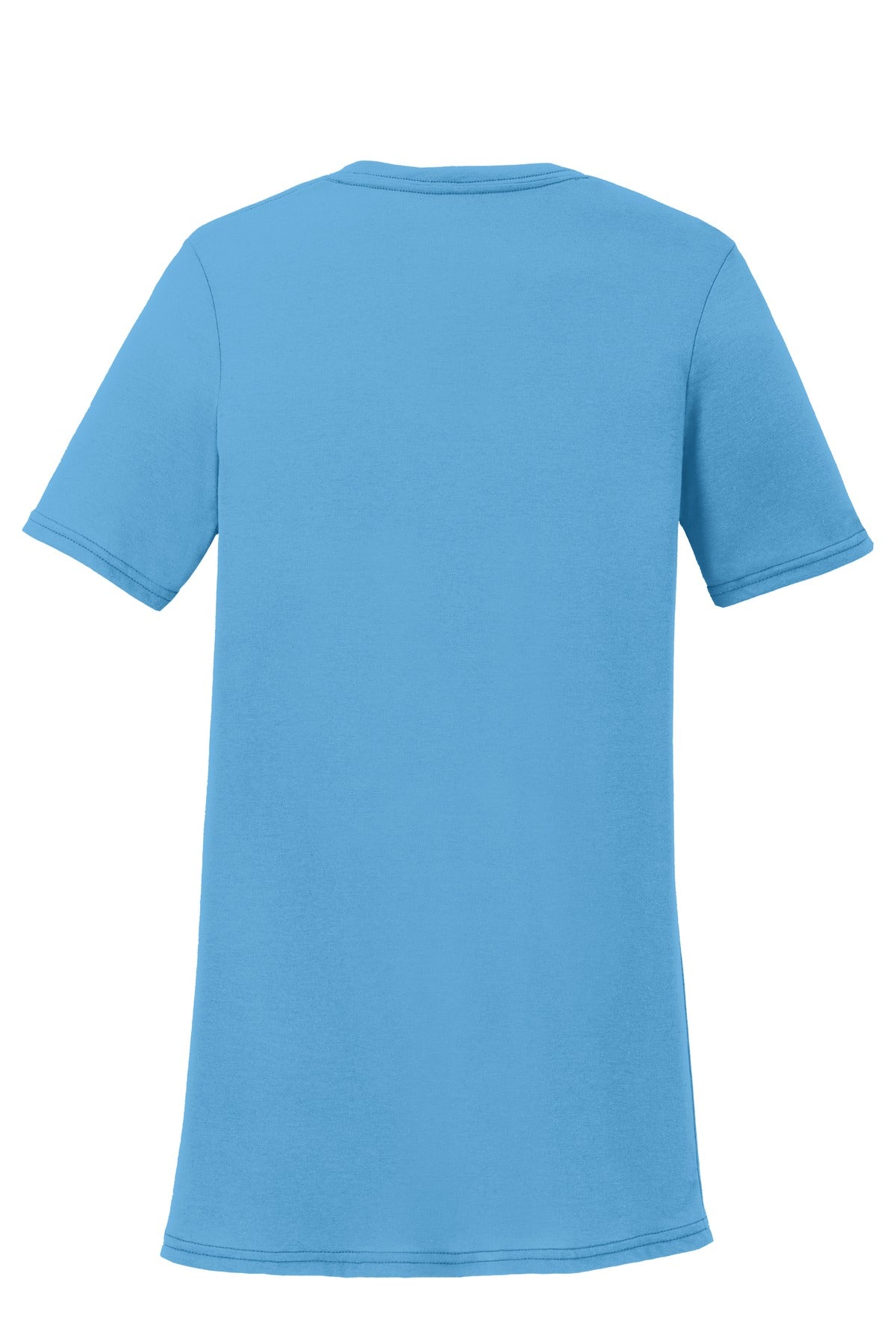 Port & Company Women's Performance Blend V-Neck Tee. LPC381V