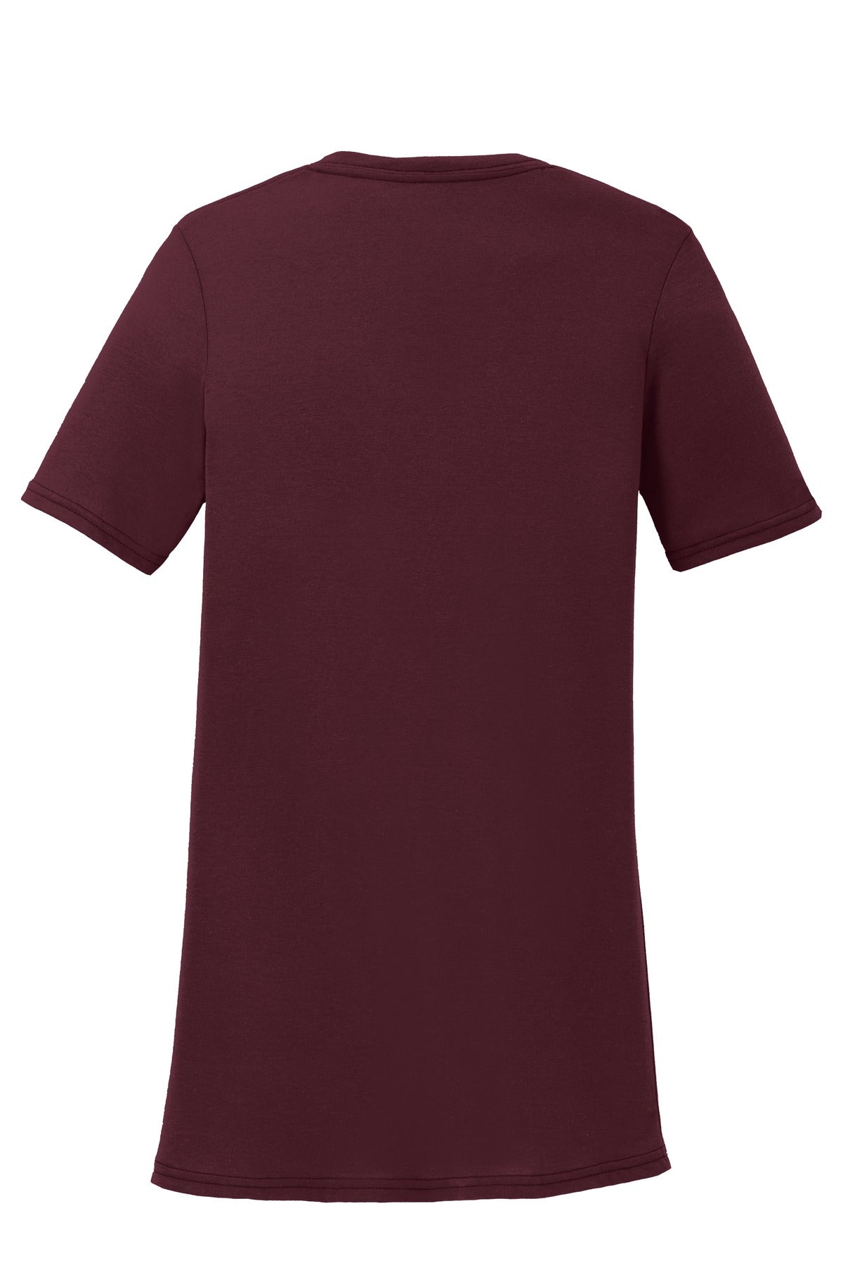 Port & Company Women's Performance Blend V-Neck Tee. LPC381V