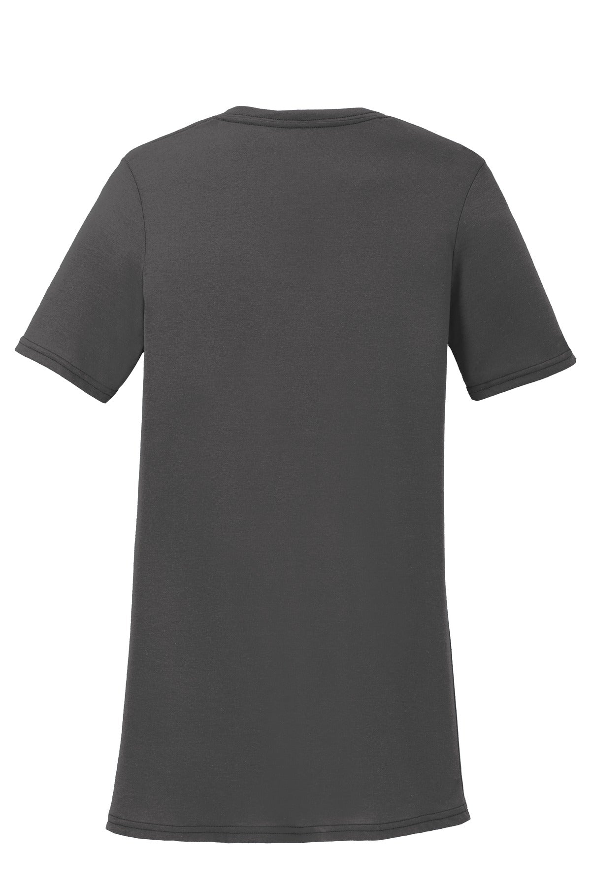 Port & Company Women's Performance Blend V-Neck Tee. LPC381V