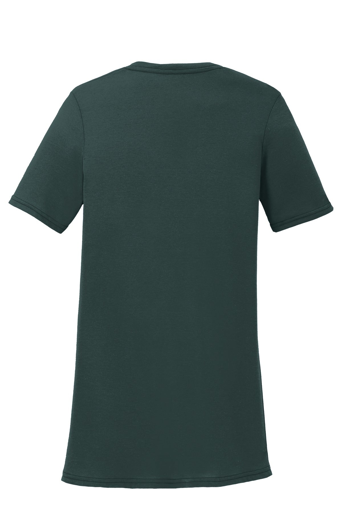 Port & Company Women's Performance Blend V-Neck Tee. LPC381V