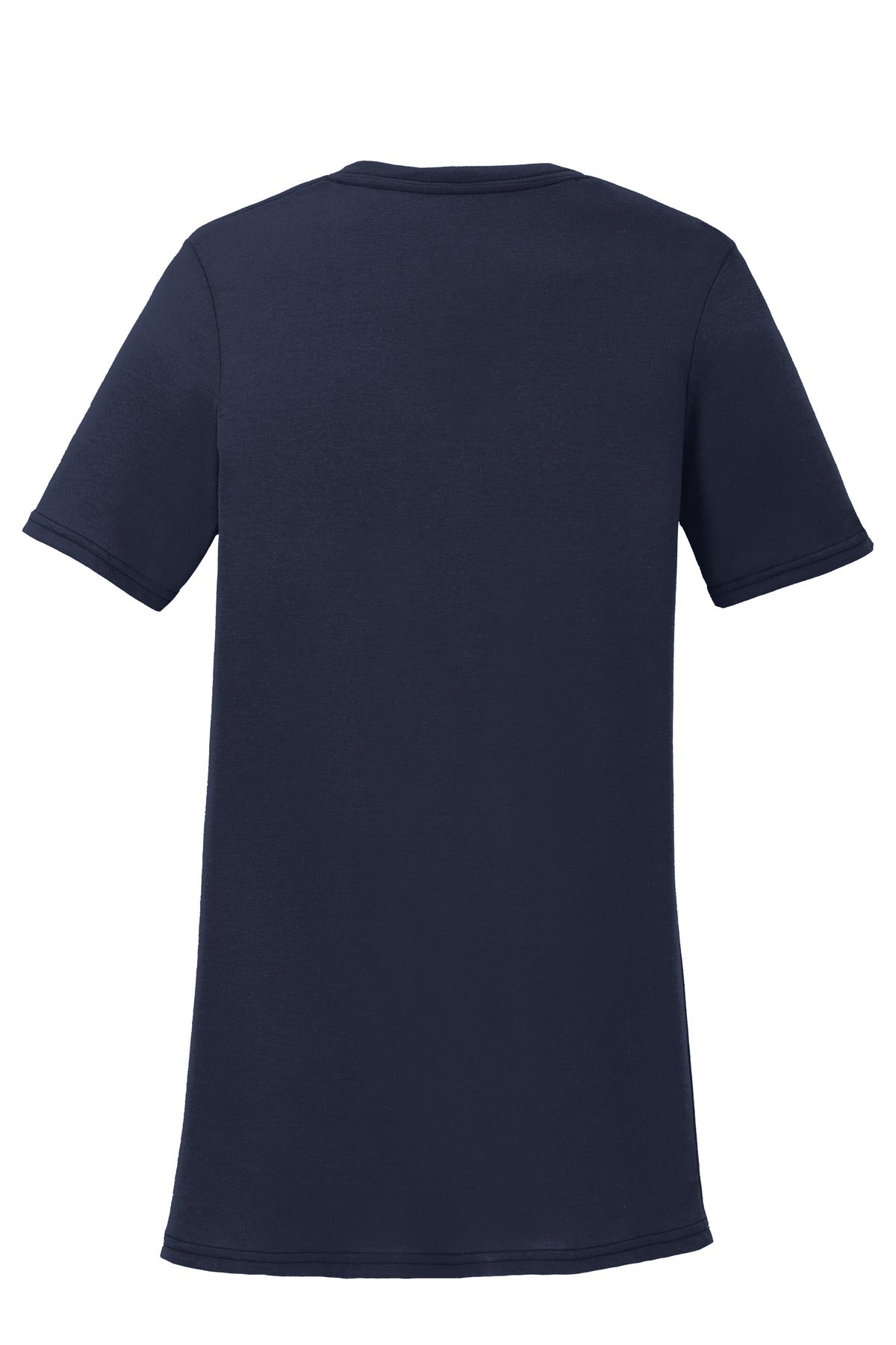Port & Company Women's Performance Blend V-Neck Tee. LPC381V