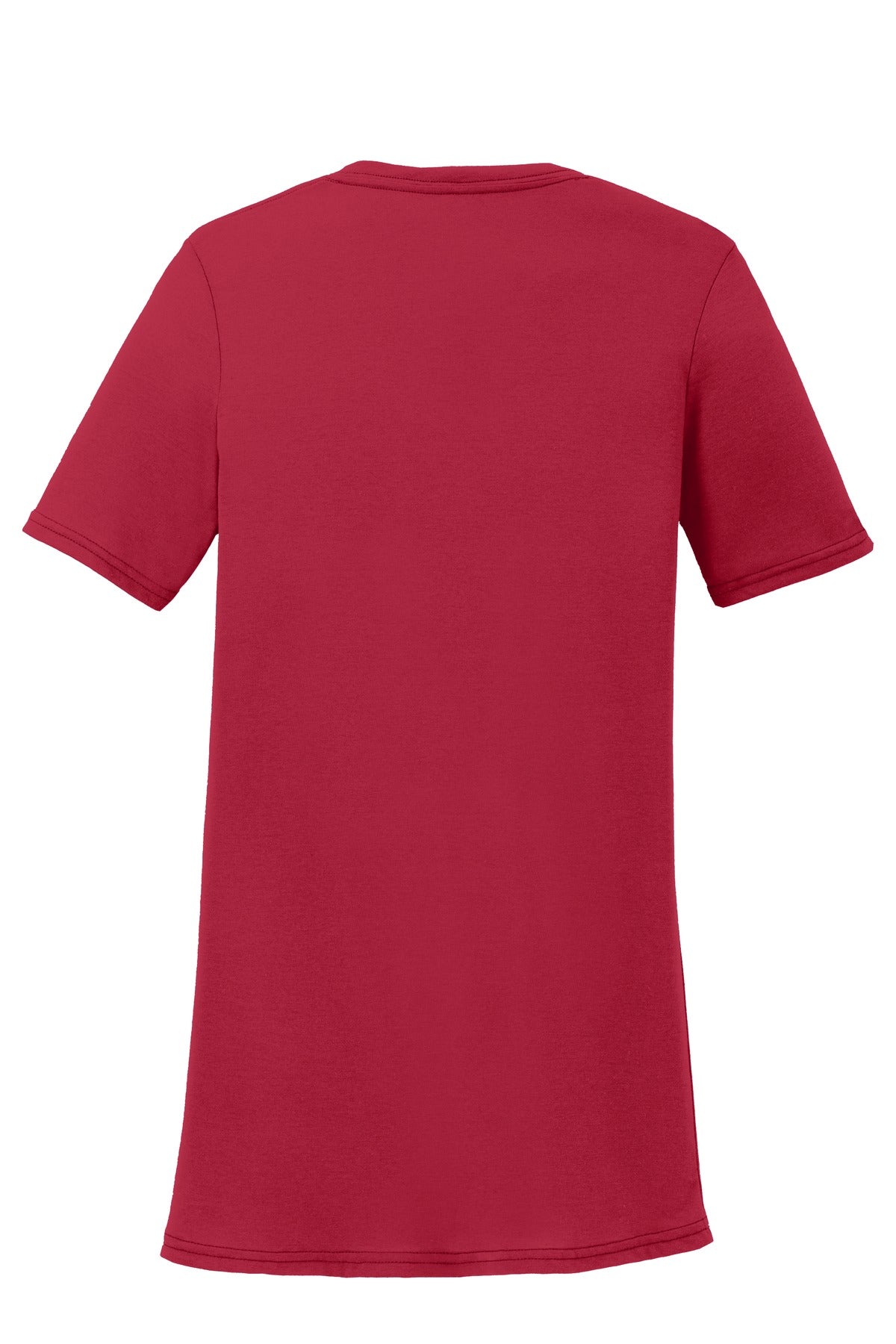 Port & Company Women's Performance Blend V-Neck Tee. LPC381V