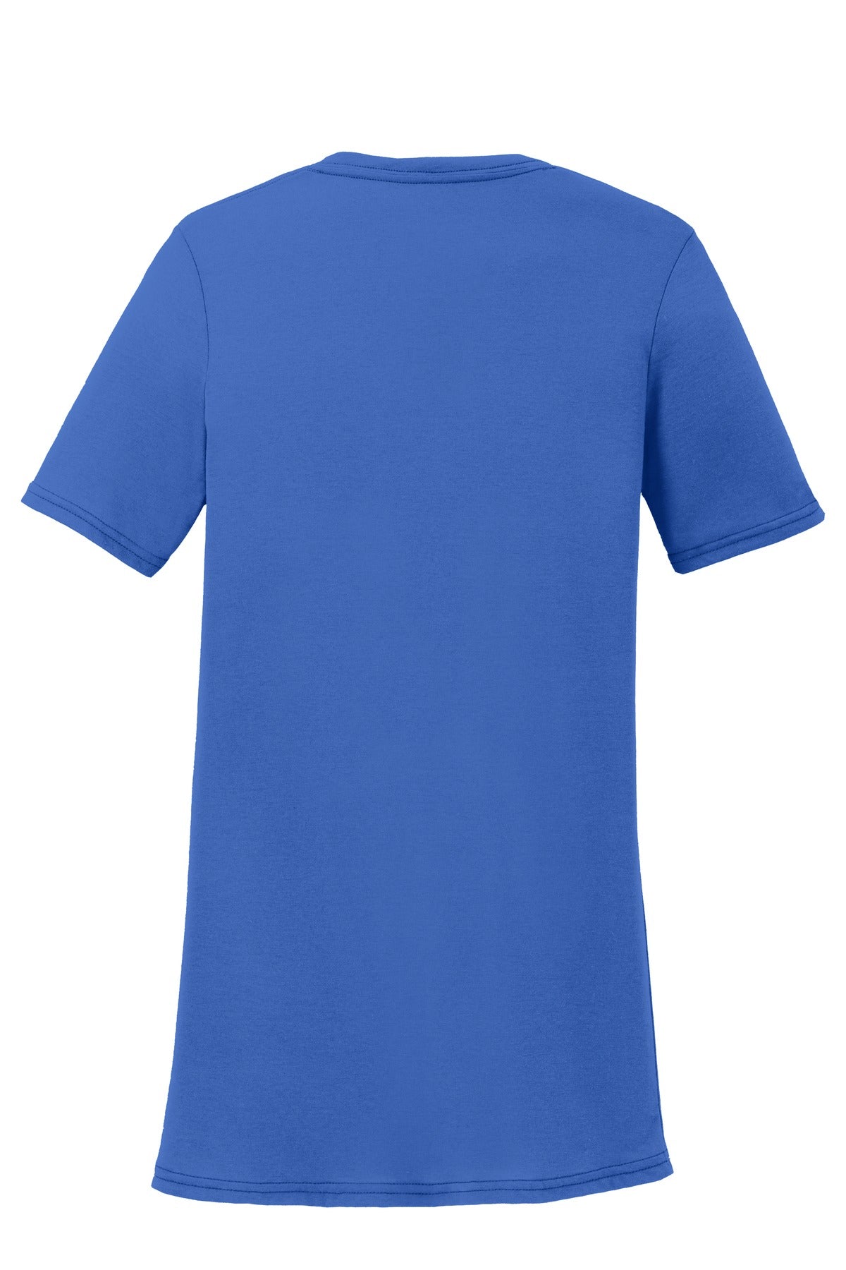 Port & Company Women's Performance Blend V-Neck Tee. LPC381V