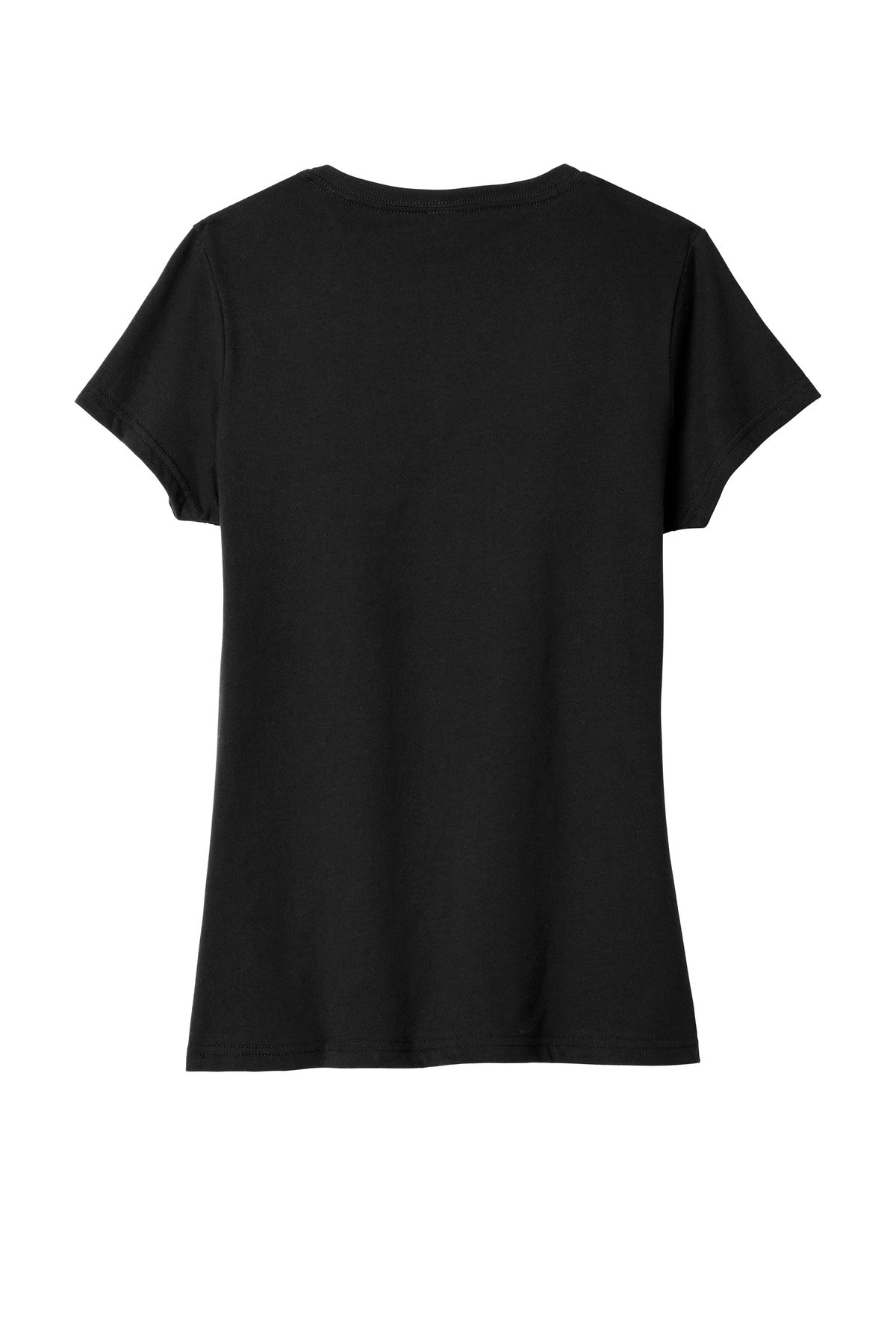 Port & Company Women's Fan Favorite Blend V-Neck Tee. LPC455V