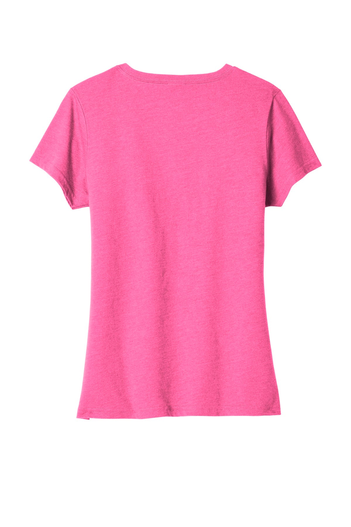Port & Company Women's Fan Favorite Blend V-Neck Tee. LPC455V