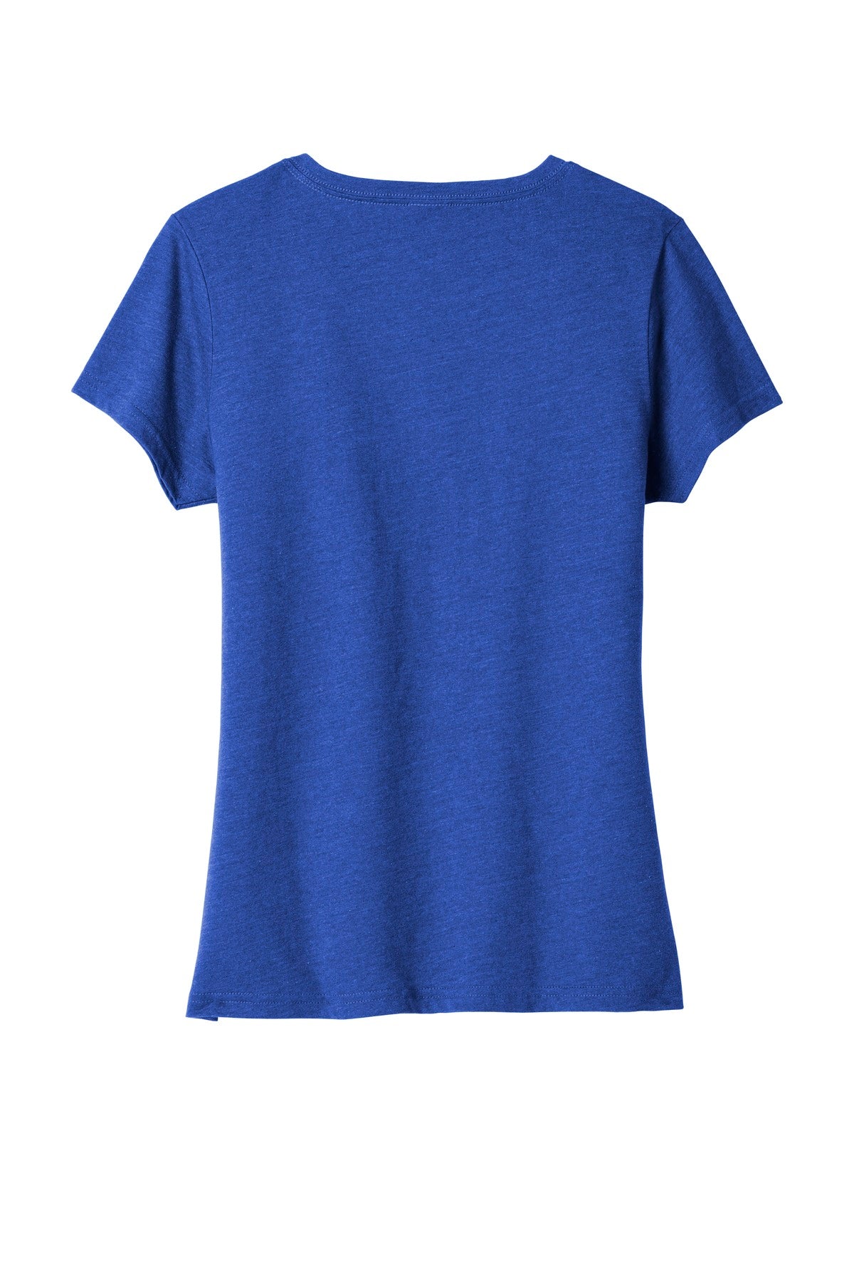 Port & Company Women's Fan Favorite Blend V-Neck Tee. LPC455V