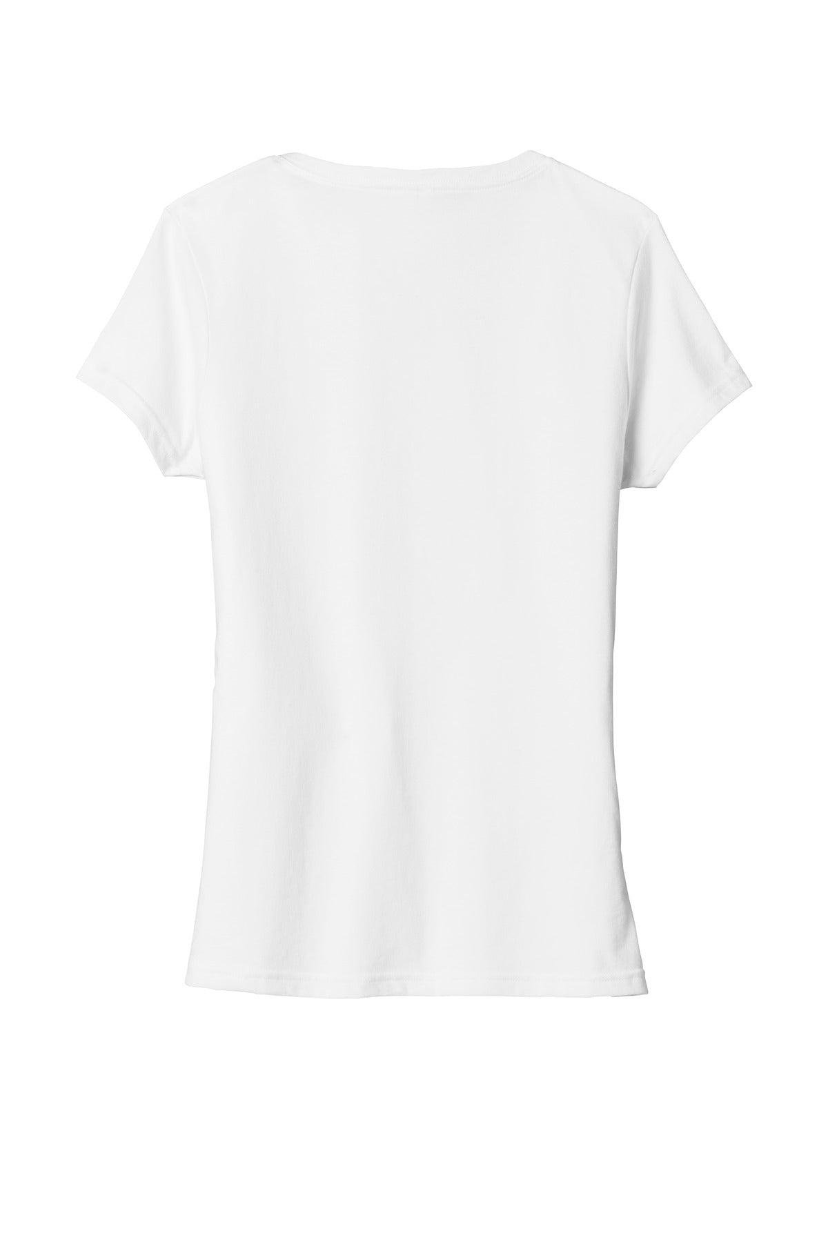 Port & Company Women's Fan Favorite Blend V-Neck Tee. LPC455V