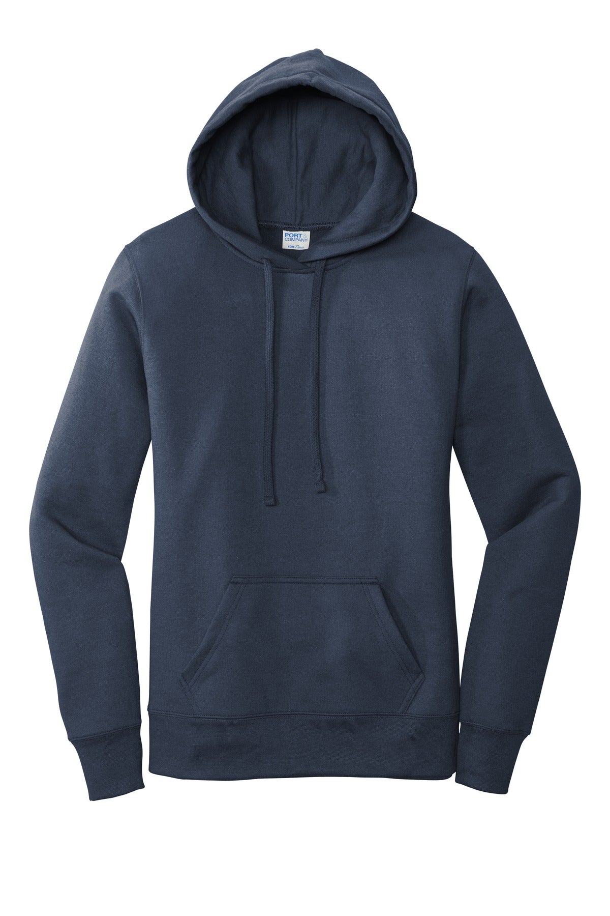 Port & Company Women's Core Fleece Pullover Hooded Sweatshirt LPC78H