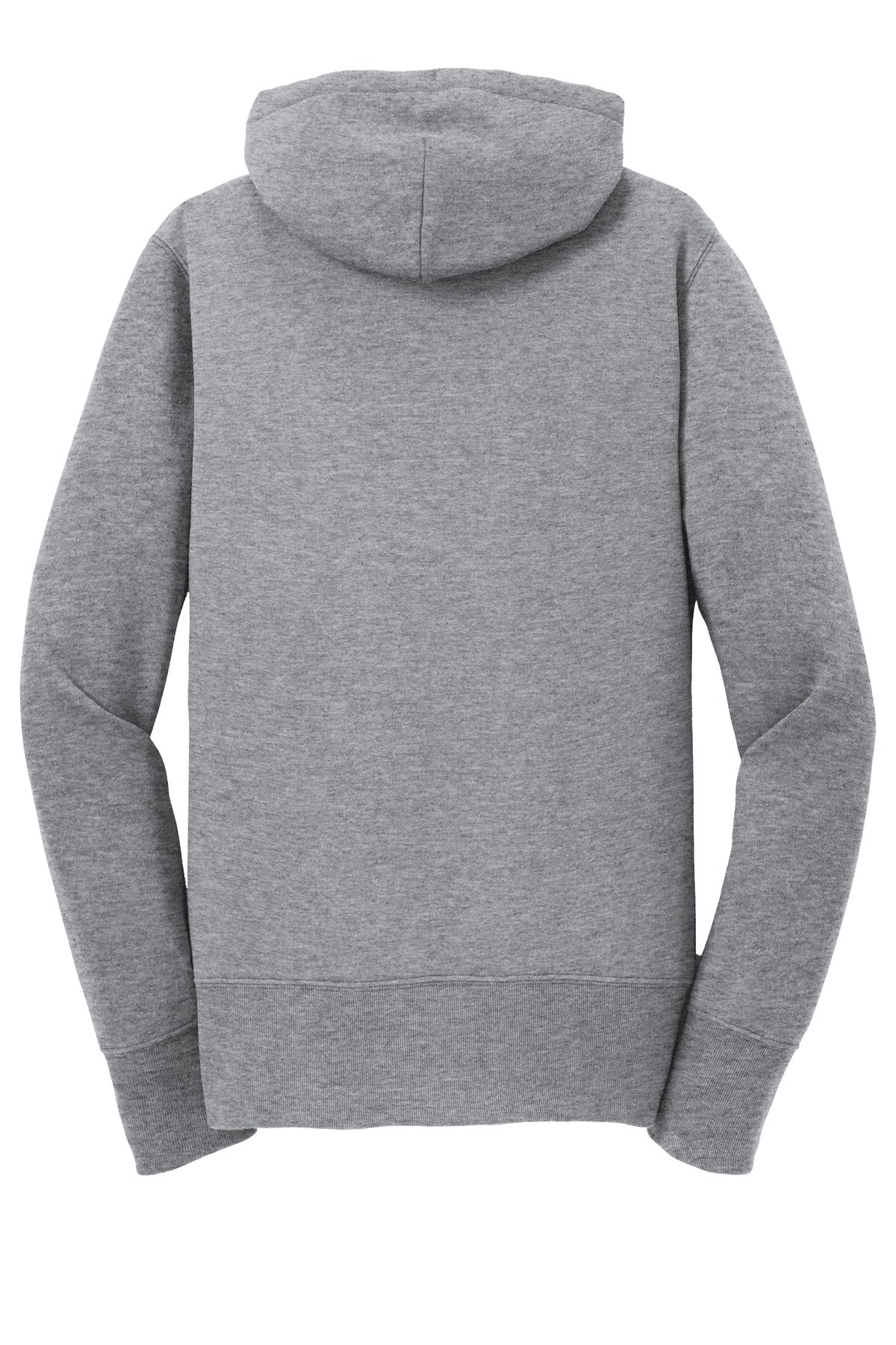 Port & Company Women's Core Fleece Full-Zip Hooded Sweatshirt. LPC78ZH
