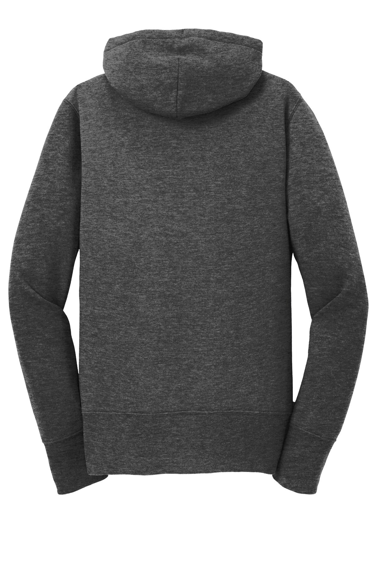 Port & Company Women's Core Fleece Full-Zip Hooded Sweatshirt. LPC78ZH
