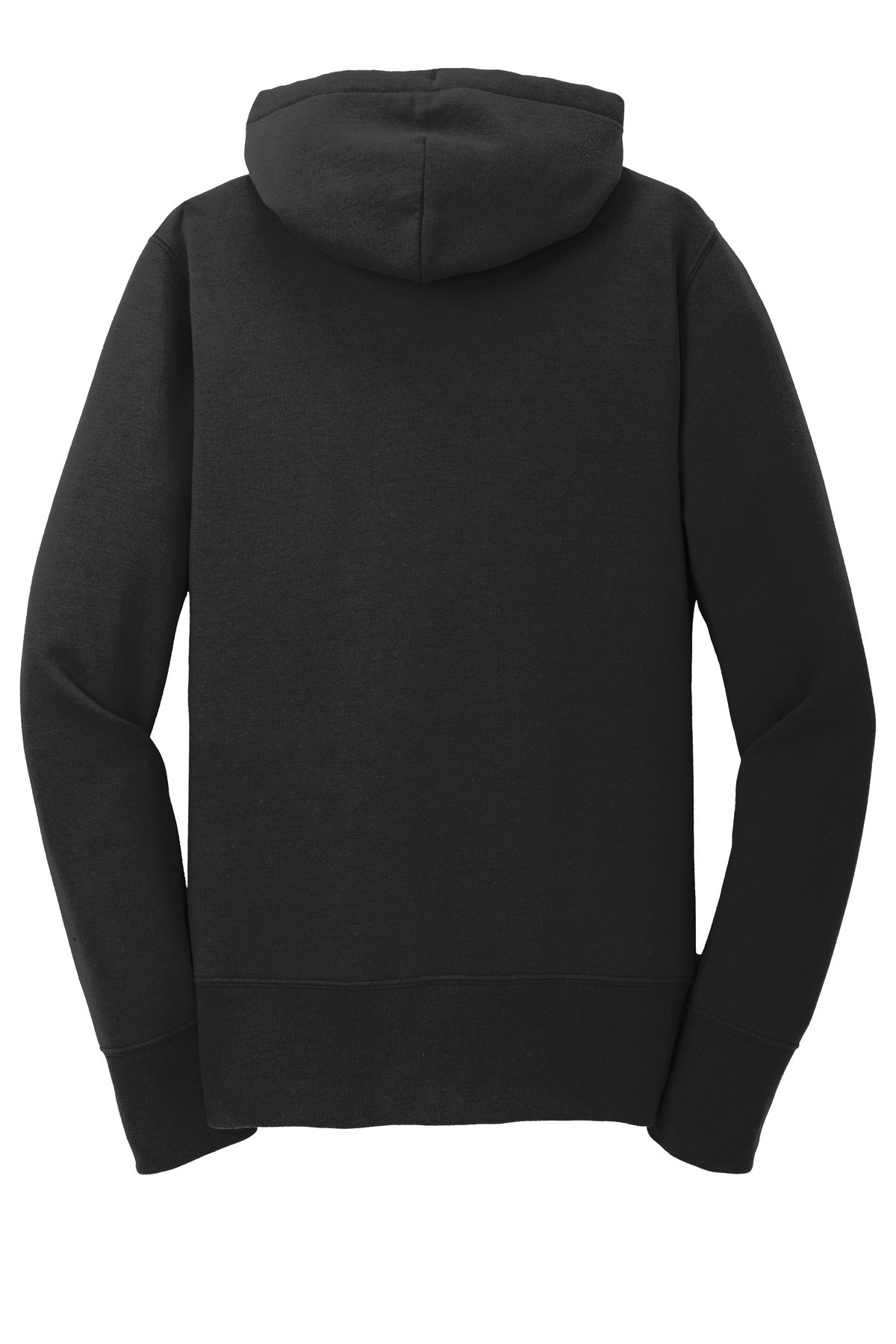 Port & Company Women's Core Fleece Full-Zip Hooded Sweatshirt. LPC78ZH