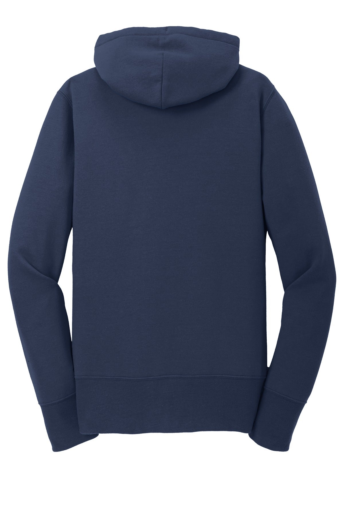 Port & Company Women's Core Fleece Full-Zip Hooded Sweatshirt. LPC78ZH