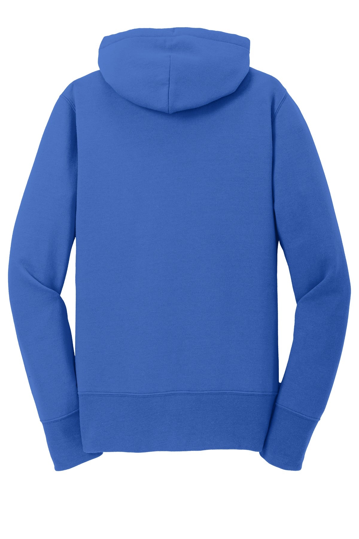 Port & Company Women's Core Fleece Full-Zip Hooded Sweatshirt. LPC78ZH