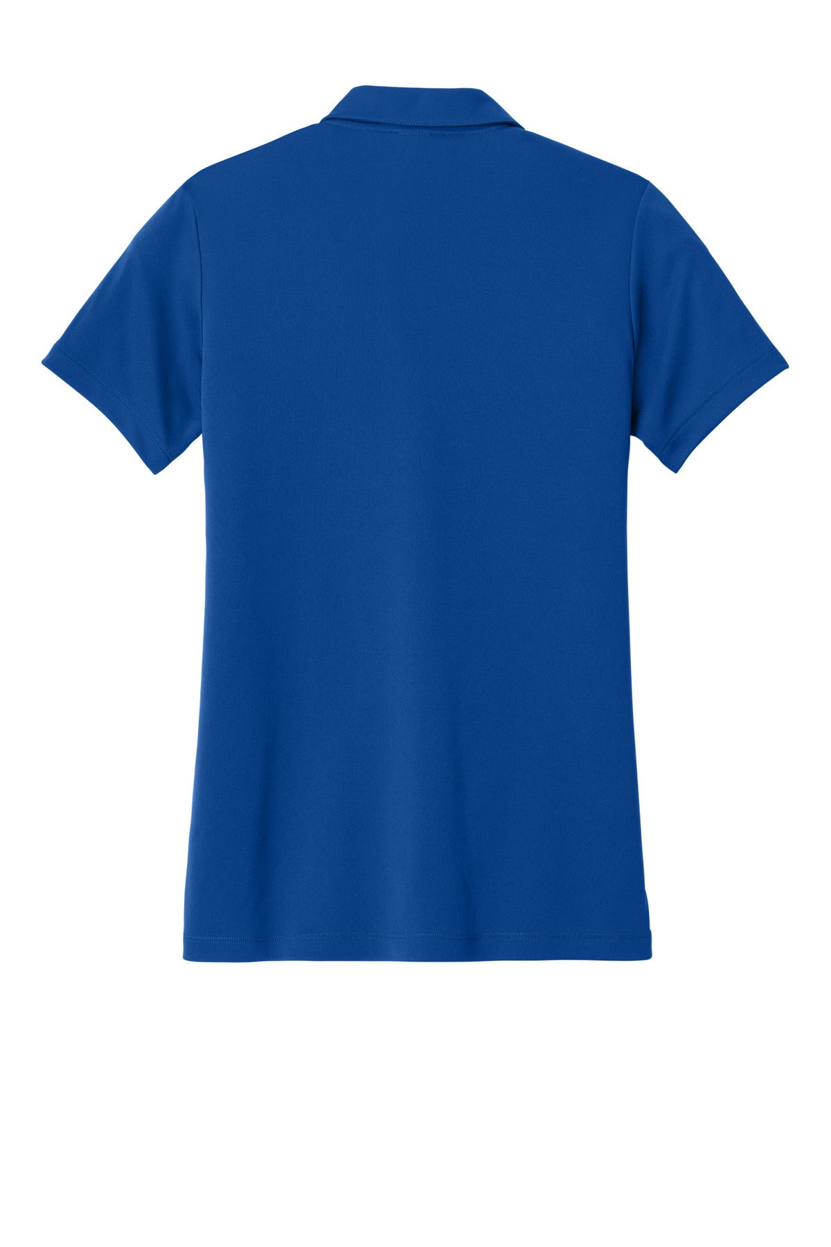 Sport-Tek Women's Competitor United Polo LST104 True Royal/ White