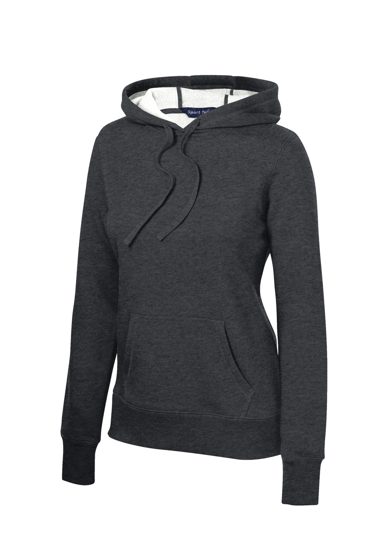 Sport-Tek Women's Pullover Hooded Sweatshirt. LST254