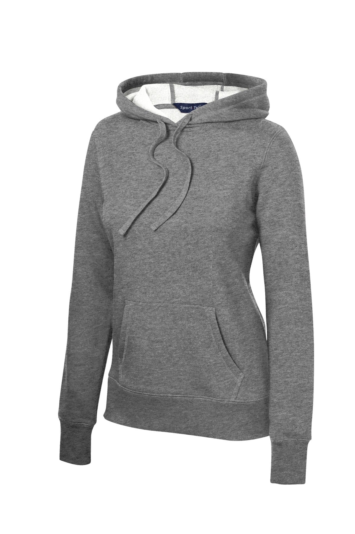 Sport-Tek Women's Pullover Hooded Sweatshirt. LST254