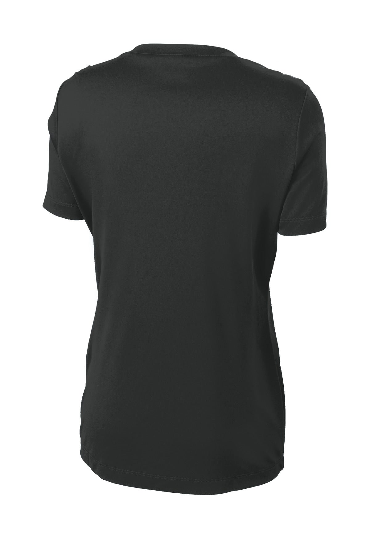 Sport-Tek Women's PosiCharge Competitor Tee. LST350 Iron Grey