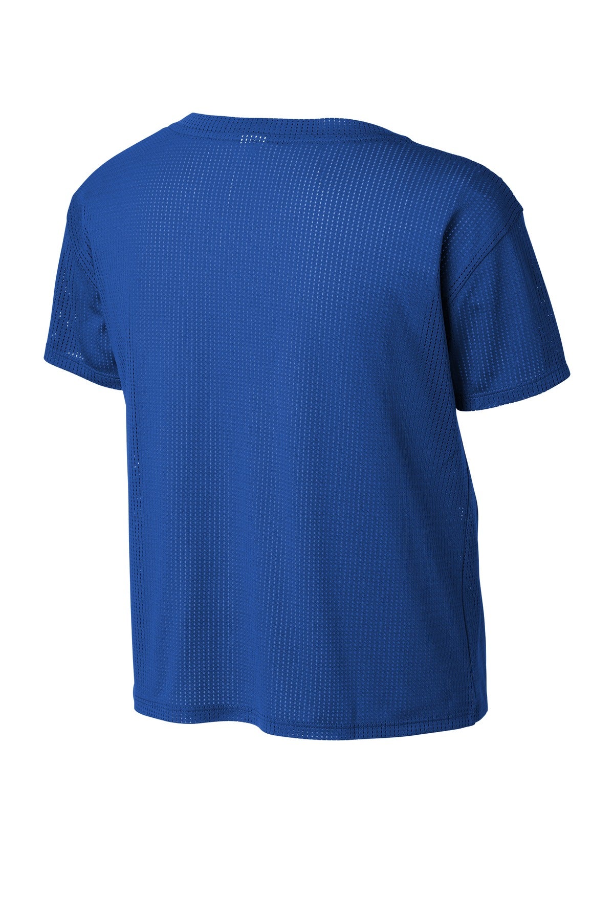 Sport-Tek Women's PosiCharge Draft Crop Tee. LST411