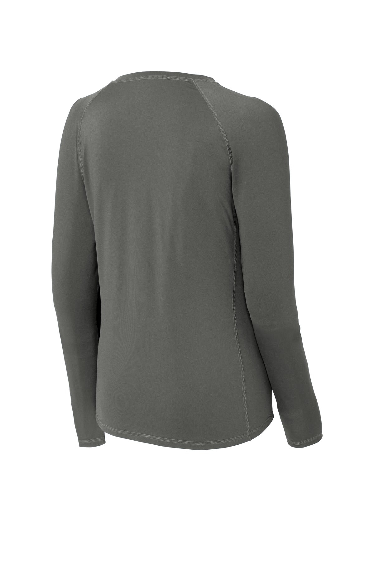 Sport-Tek Women's Long Sleeve Rashguard Tee. LST470LS