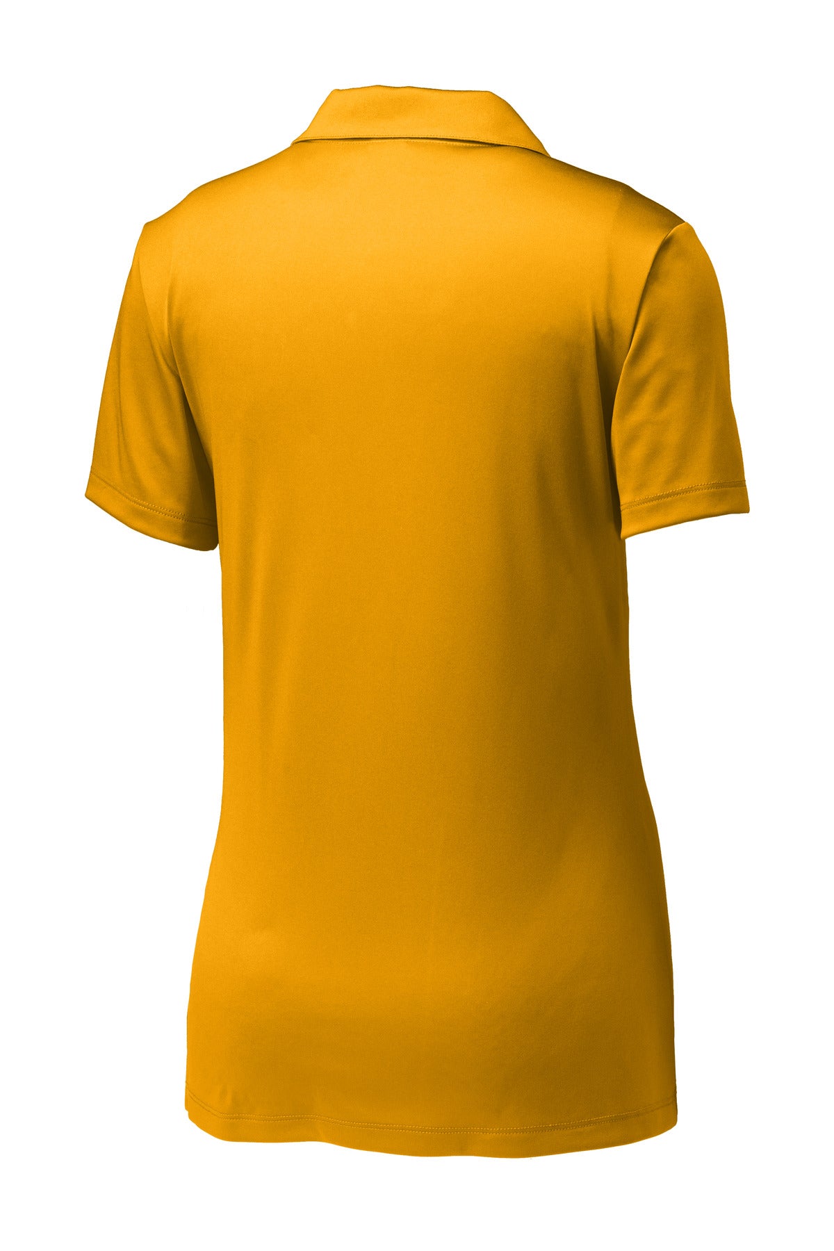 Sport-Tek Women's PosiCharge Competitor Polo. LST550 Gold