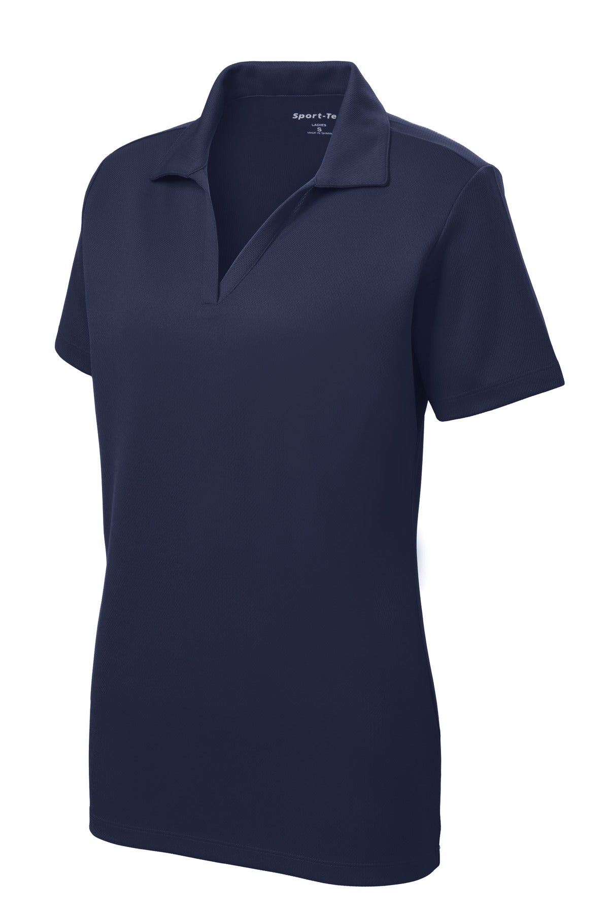 Sport-Tek Women's PosiCharge RacerMesh Polo. LST640 True Navy