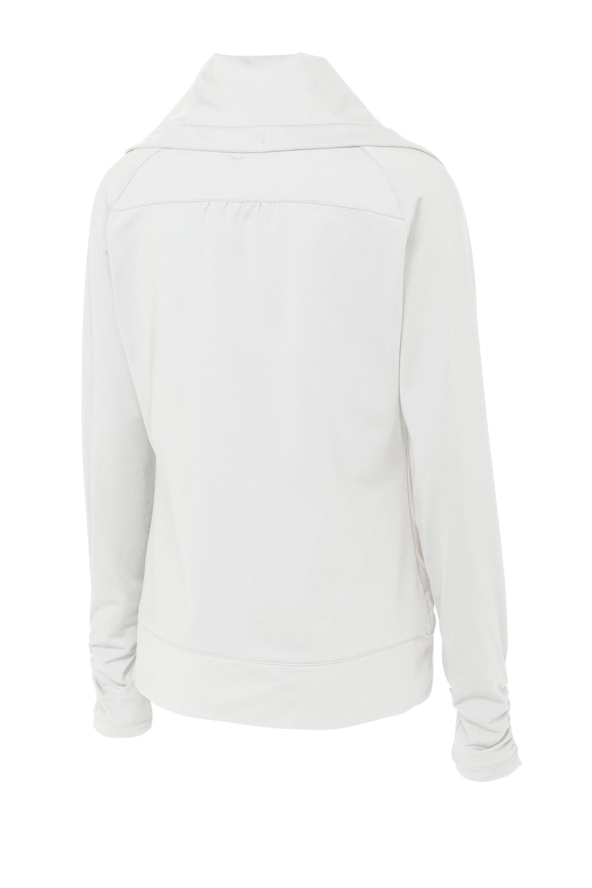 Sport-Tek Women's Sport-Wick Stretch Full-Zip Jacket. LST852