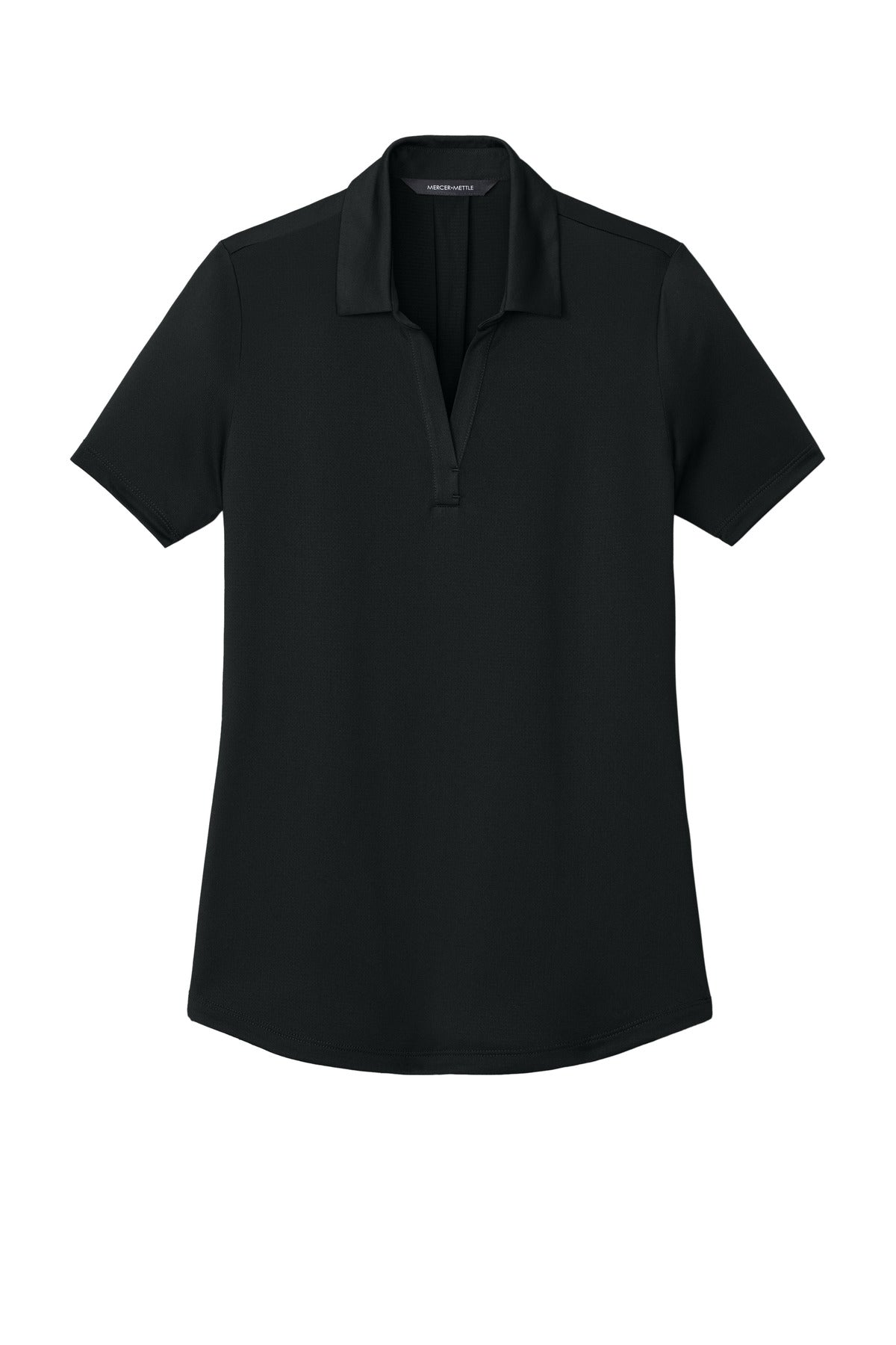 Mercer+Mettle Women's Recharge Jersey Polo MM1021