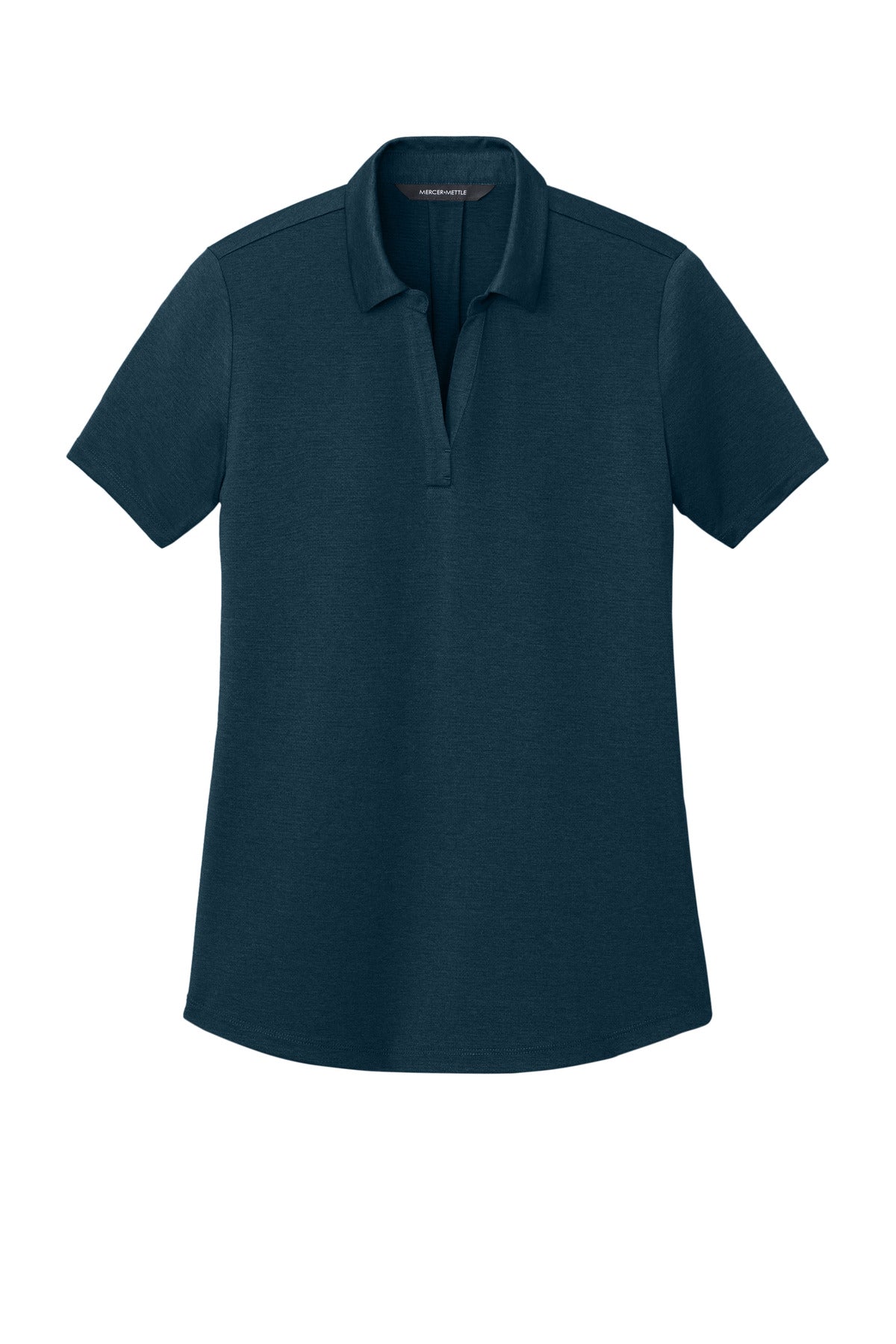 Mercer+Mettle Women's Recharge Jersey Polo MM1021