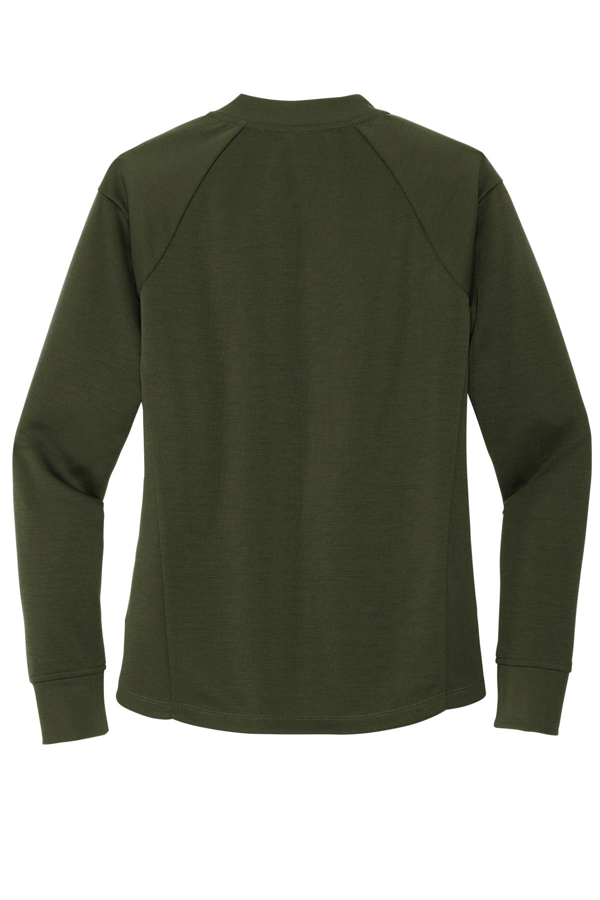 Mercer+Mettle Women's Double-Knit Bomber MM3001