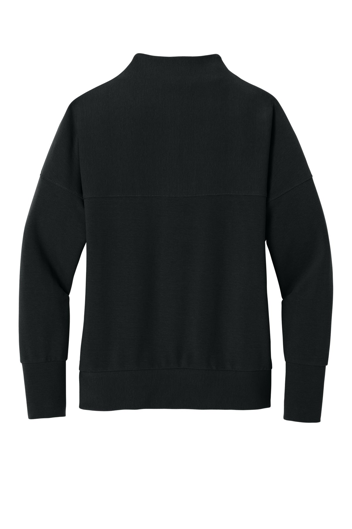 Mercer+Mettle Women's Linear Texture 1/4-Zip MM3041