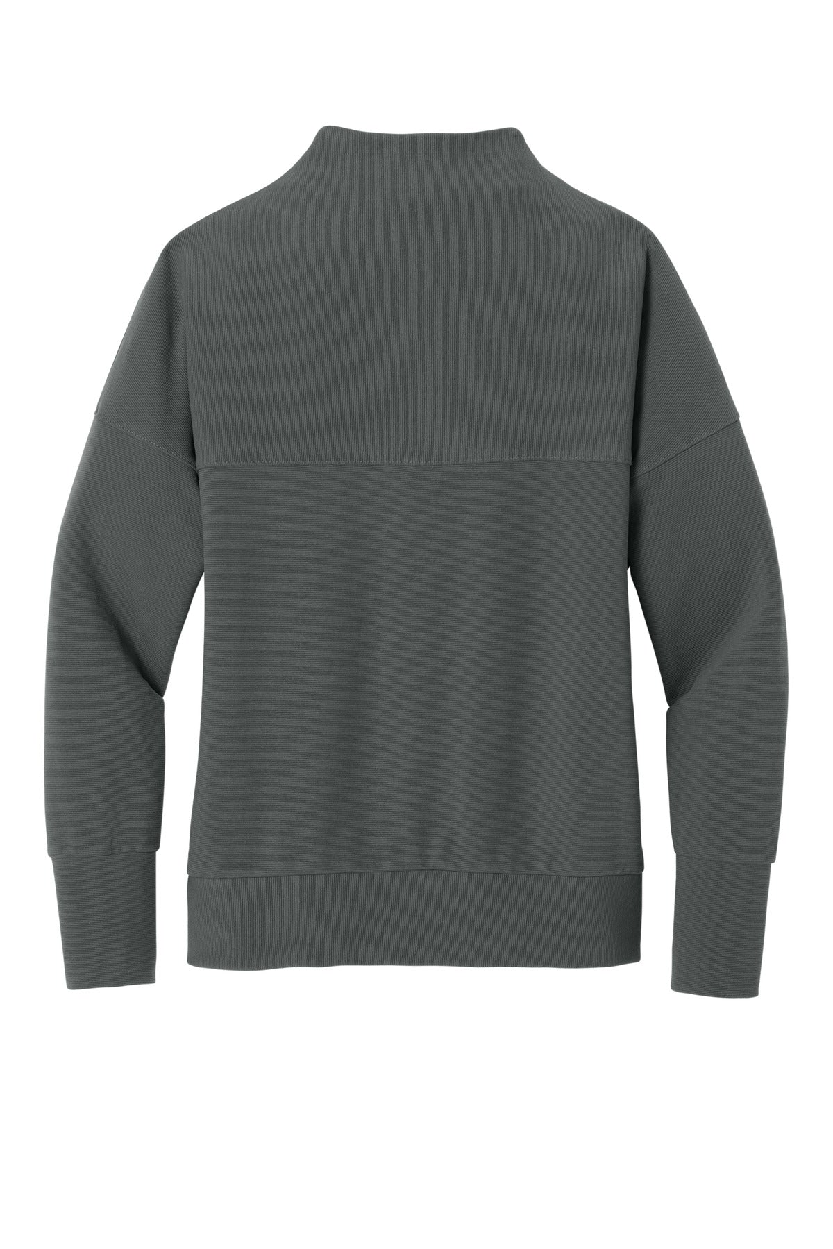 Mercer+Mettle Women's Linear Texture 1/4-Zip MM3041