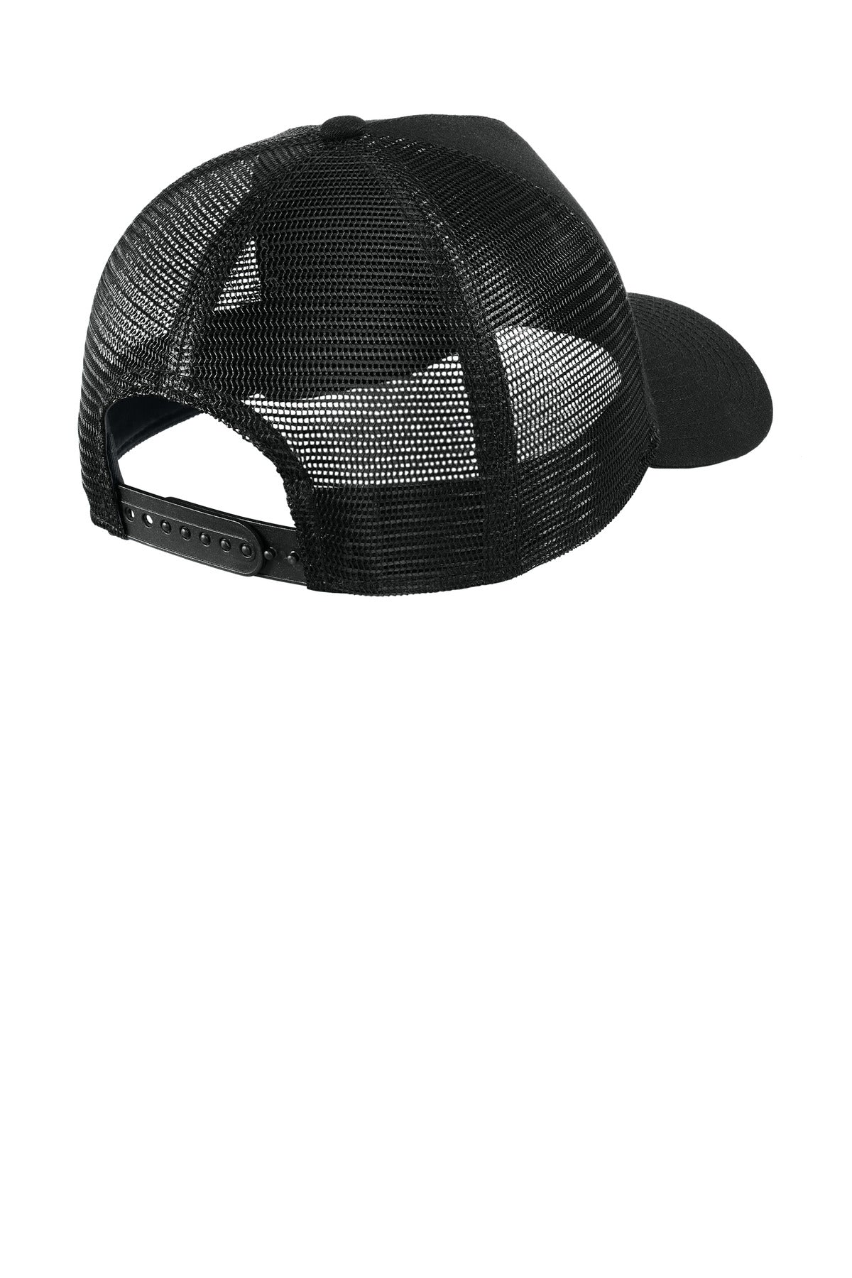 New Era A-Frame Snapback Mesh Back Cap NE212