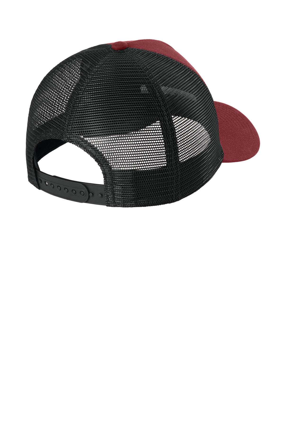 New Era A-Frame Snapback Mesh Back Cap NE212