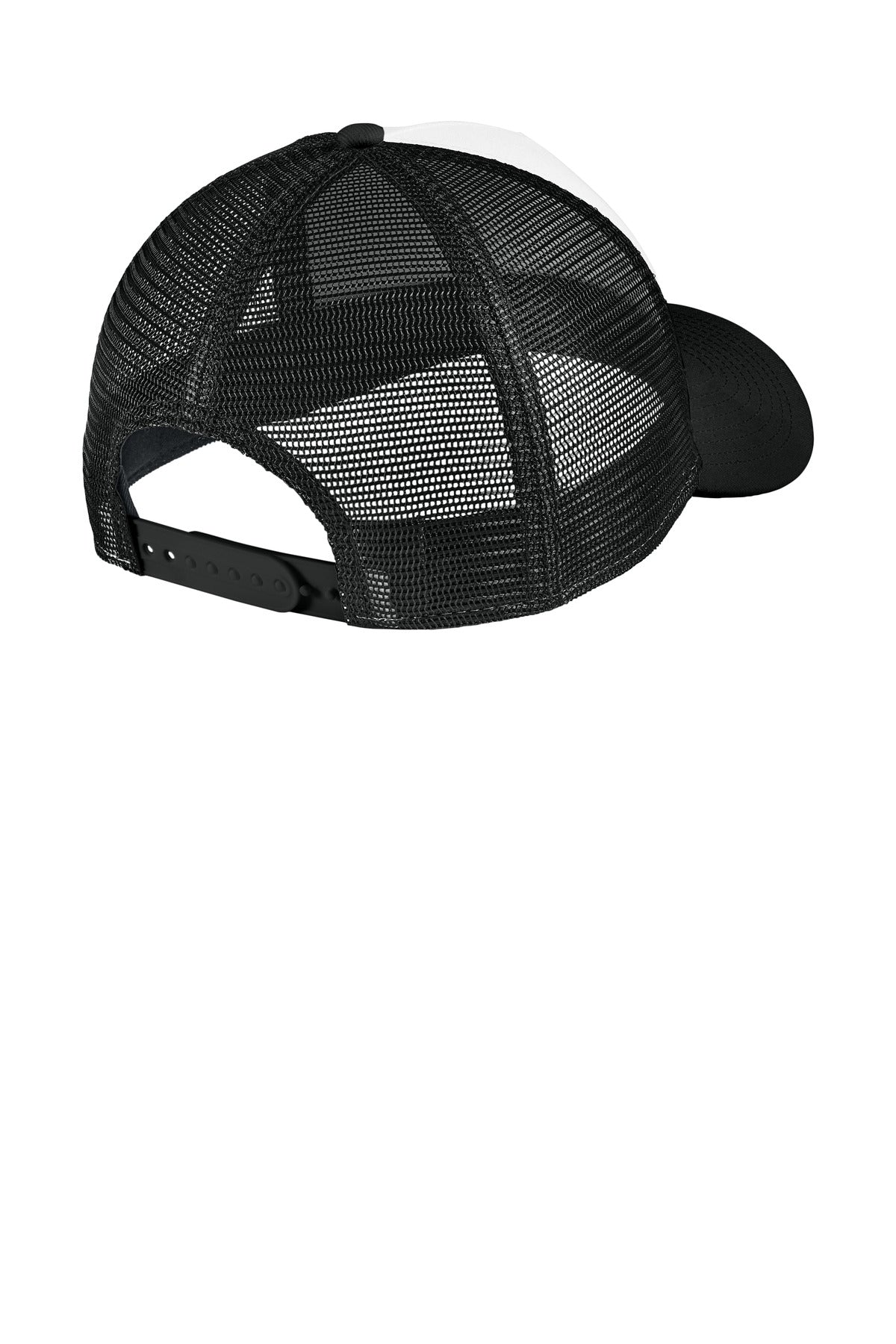 New Era A-Frame Snapback Mesh Back Cap NE212